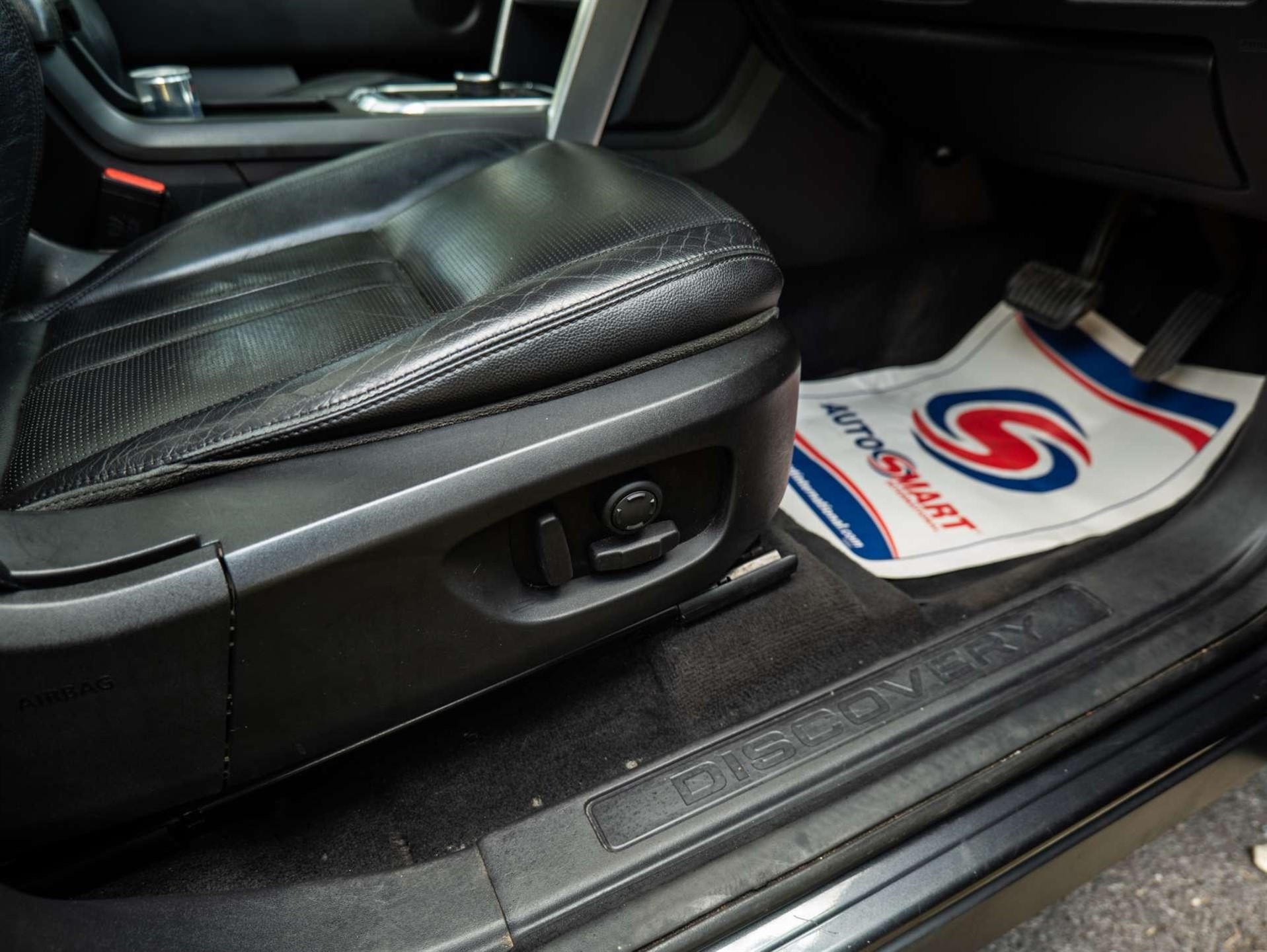 Used Land Rover Discovery Sport