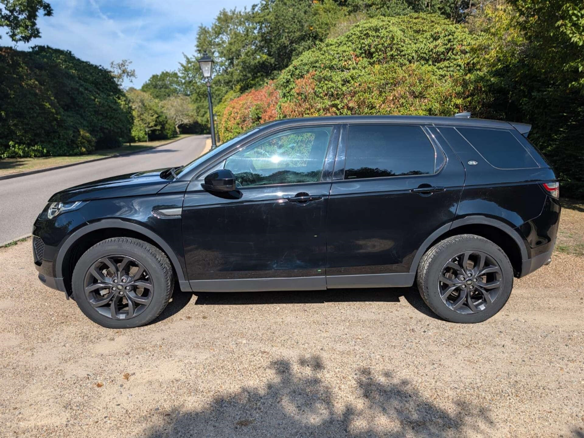 Used Land Rover Discovery Sport
