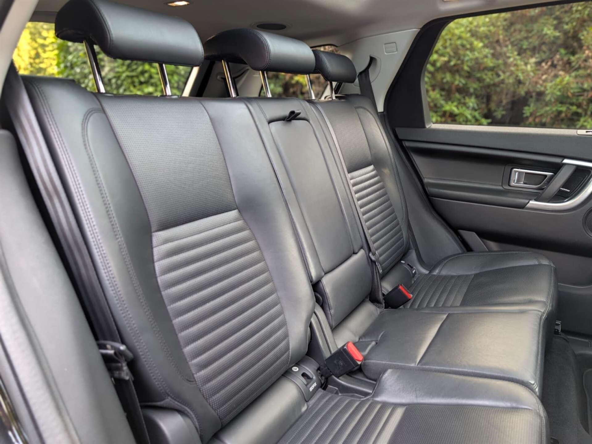 Used Land Rover Discovery Sport