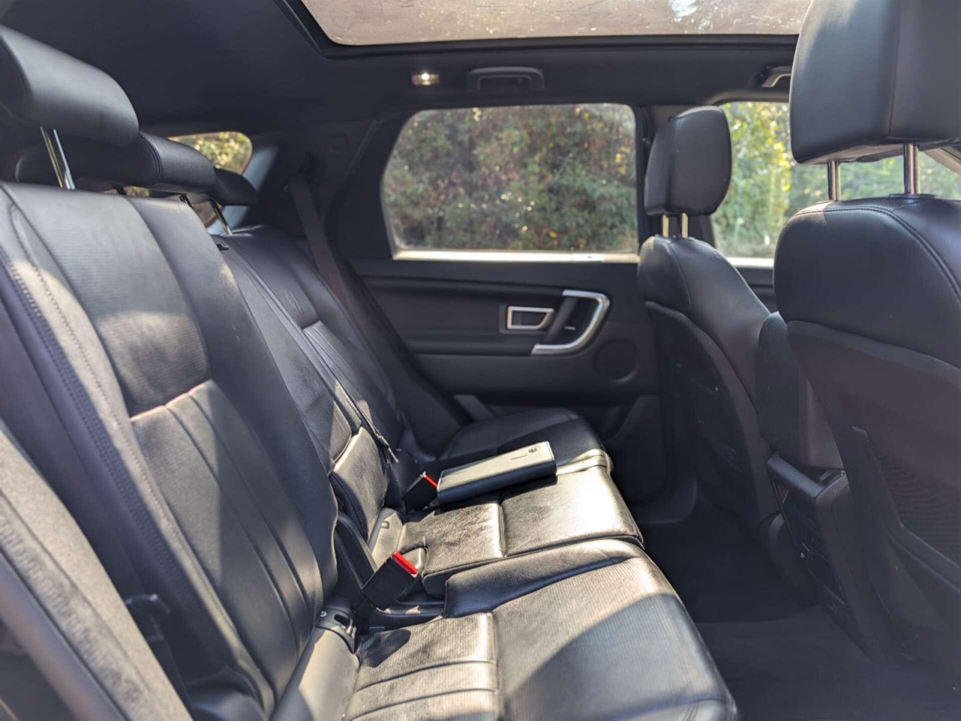 Used Land Rover Discovery Sport
