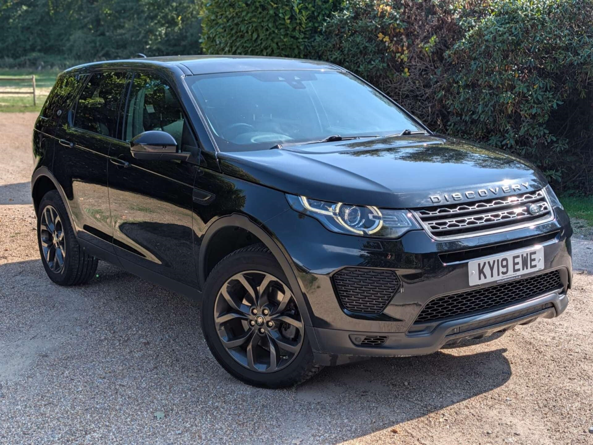 Used Land Rover Discovery Sport