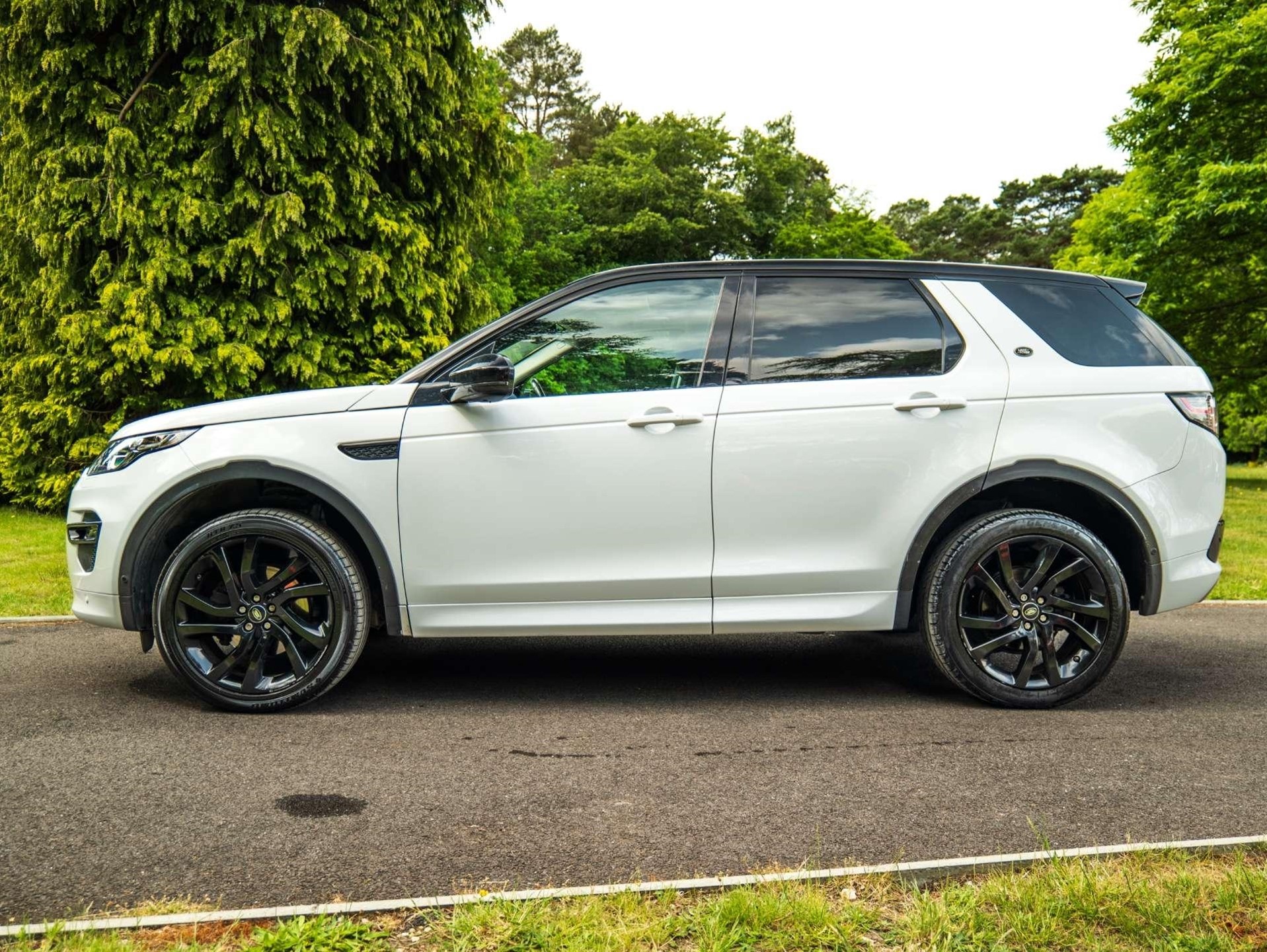 Used Land Rover Discovery Sport