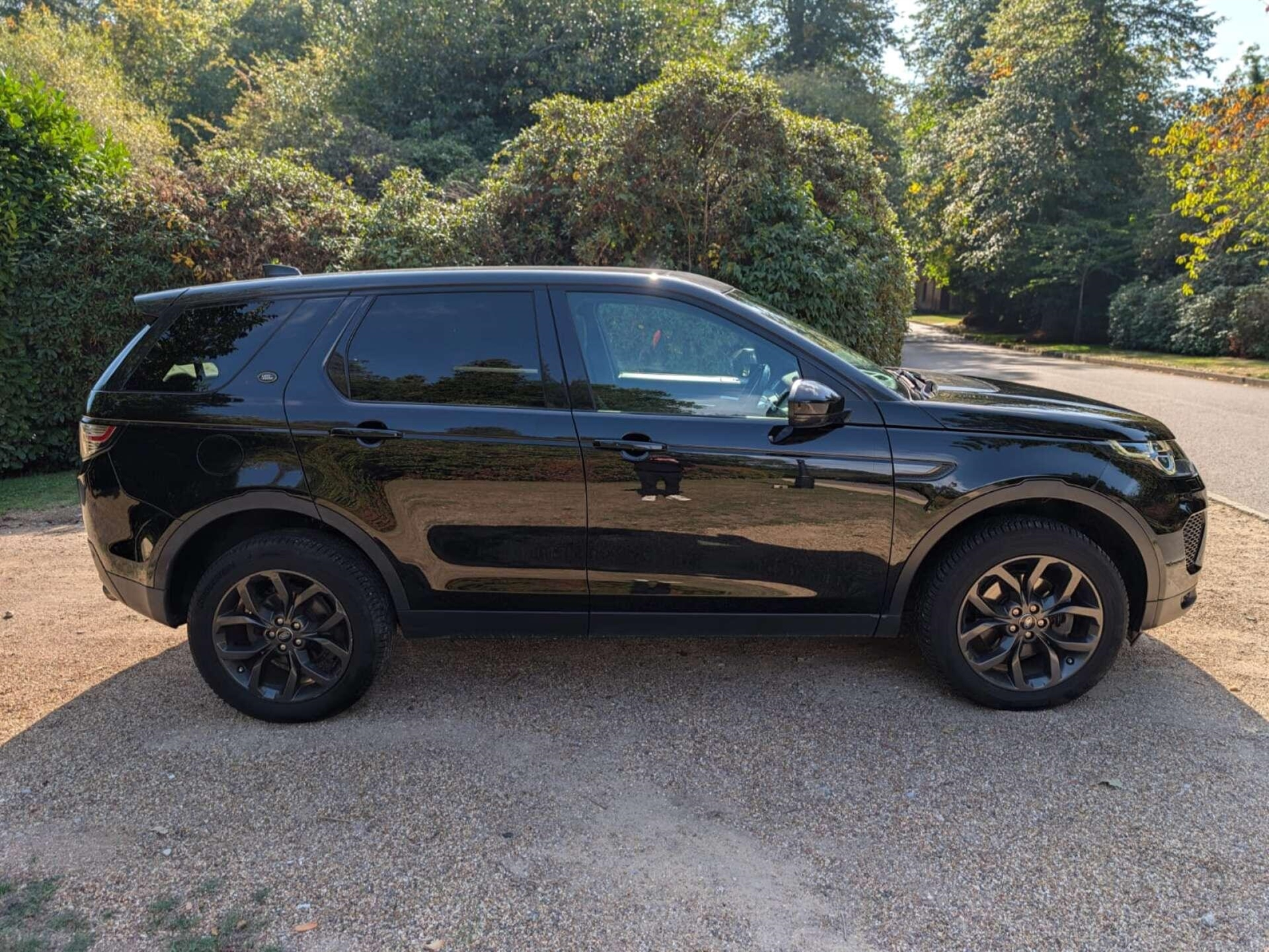 Used Land Rover Discovery Sport