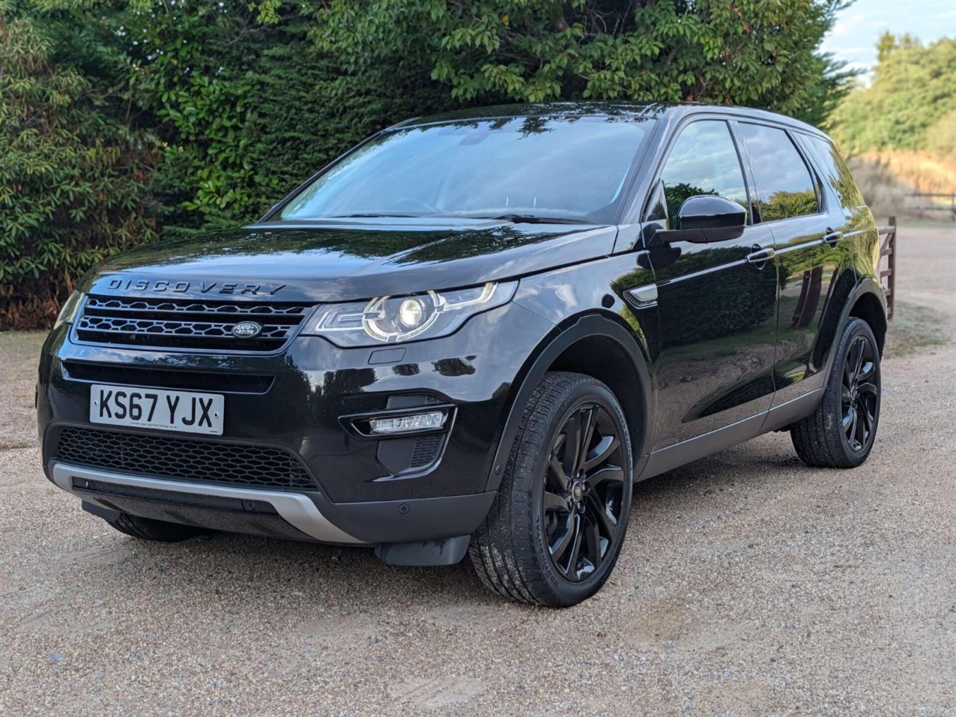 Used Land Rover Discovery Sport