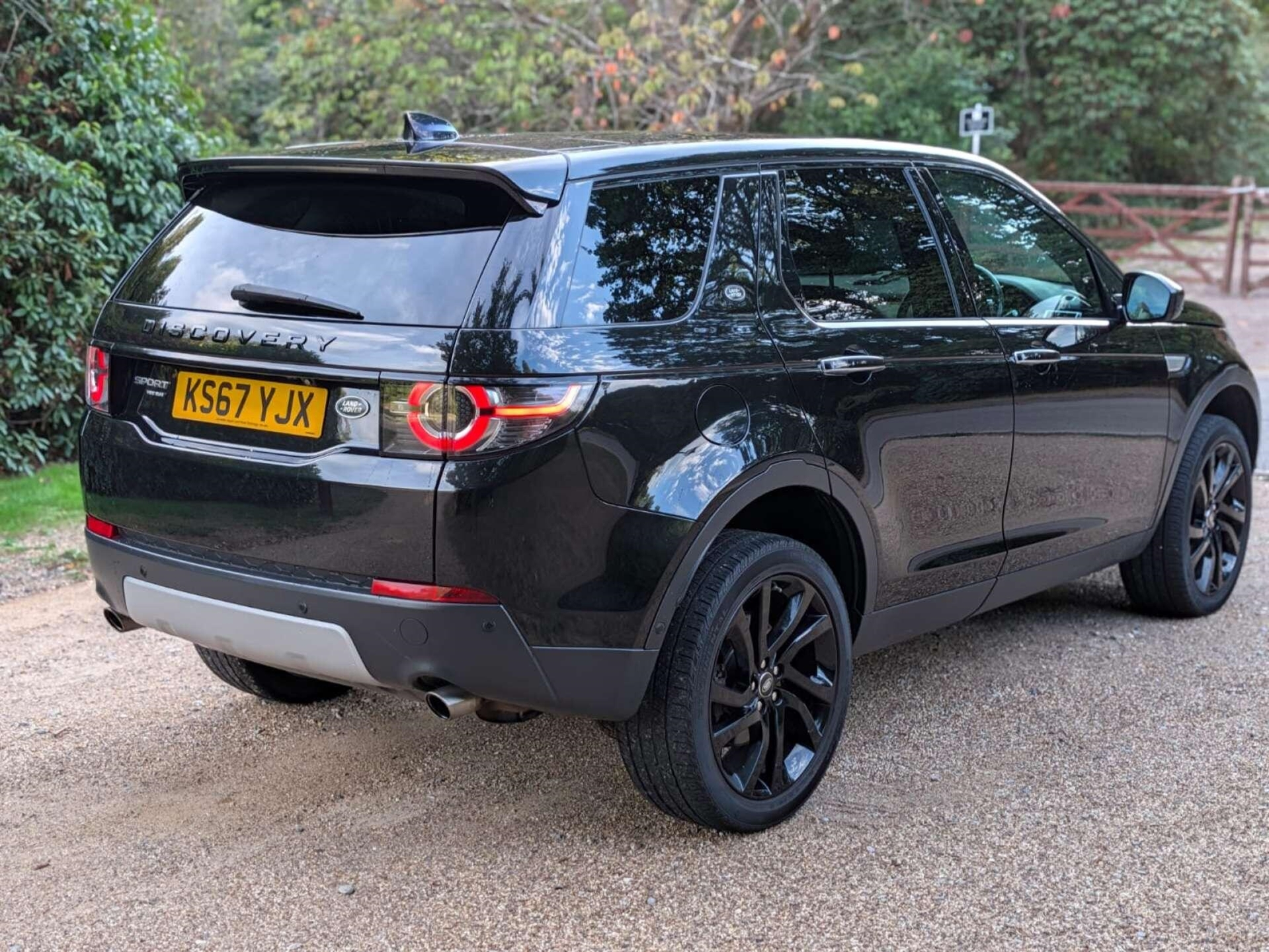 Used Land Rover Discovery Sport