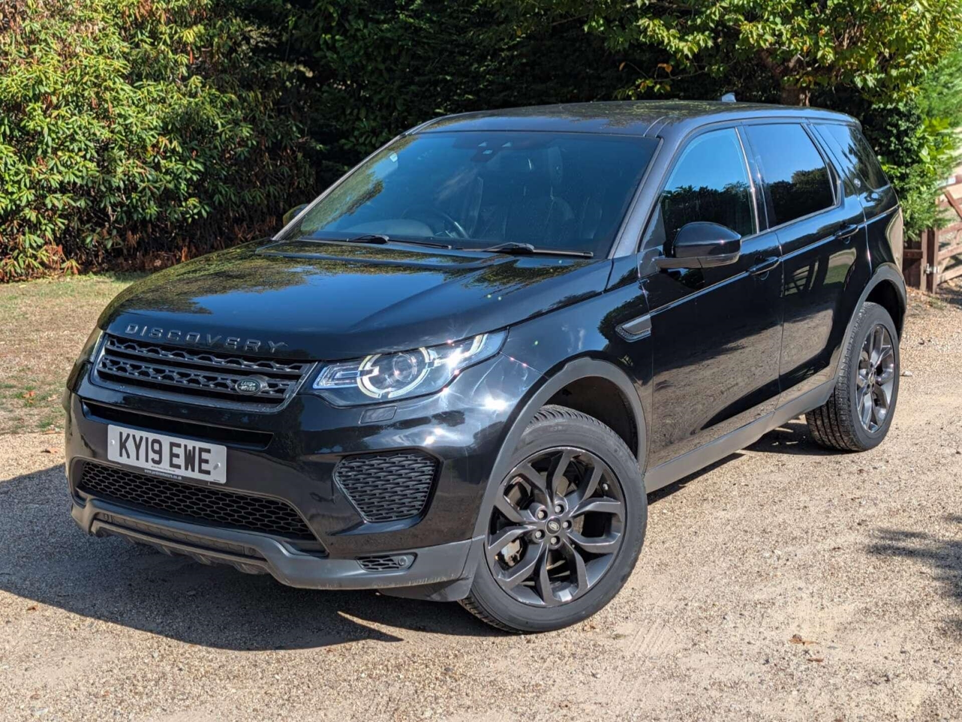 Used Land Rover Discovery Sport