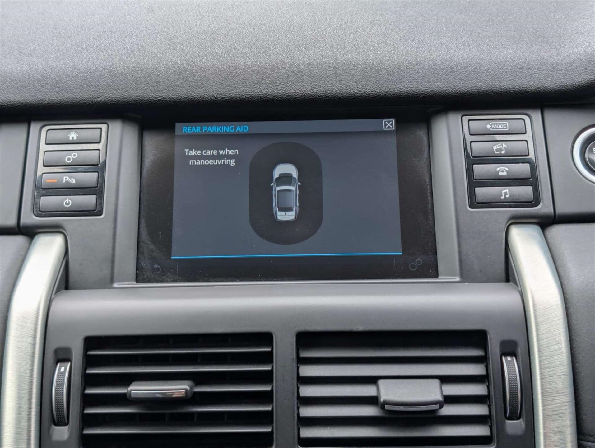 Used Land Rover Discovery Sport
