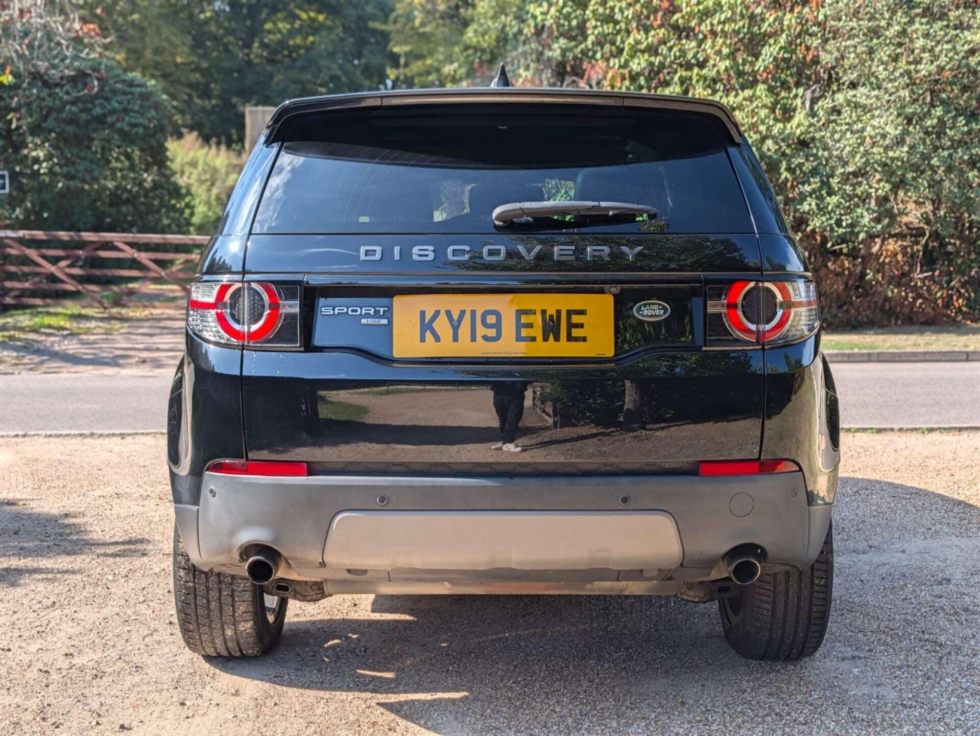 Used Land Rover Discovery Sport