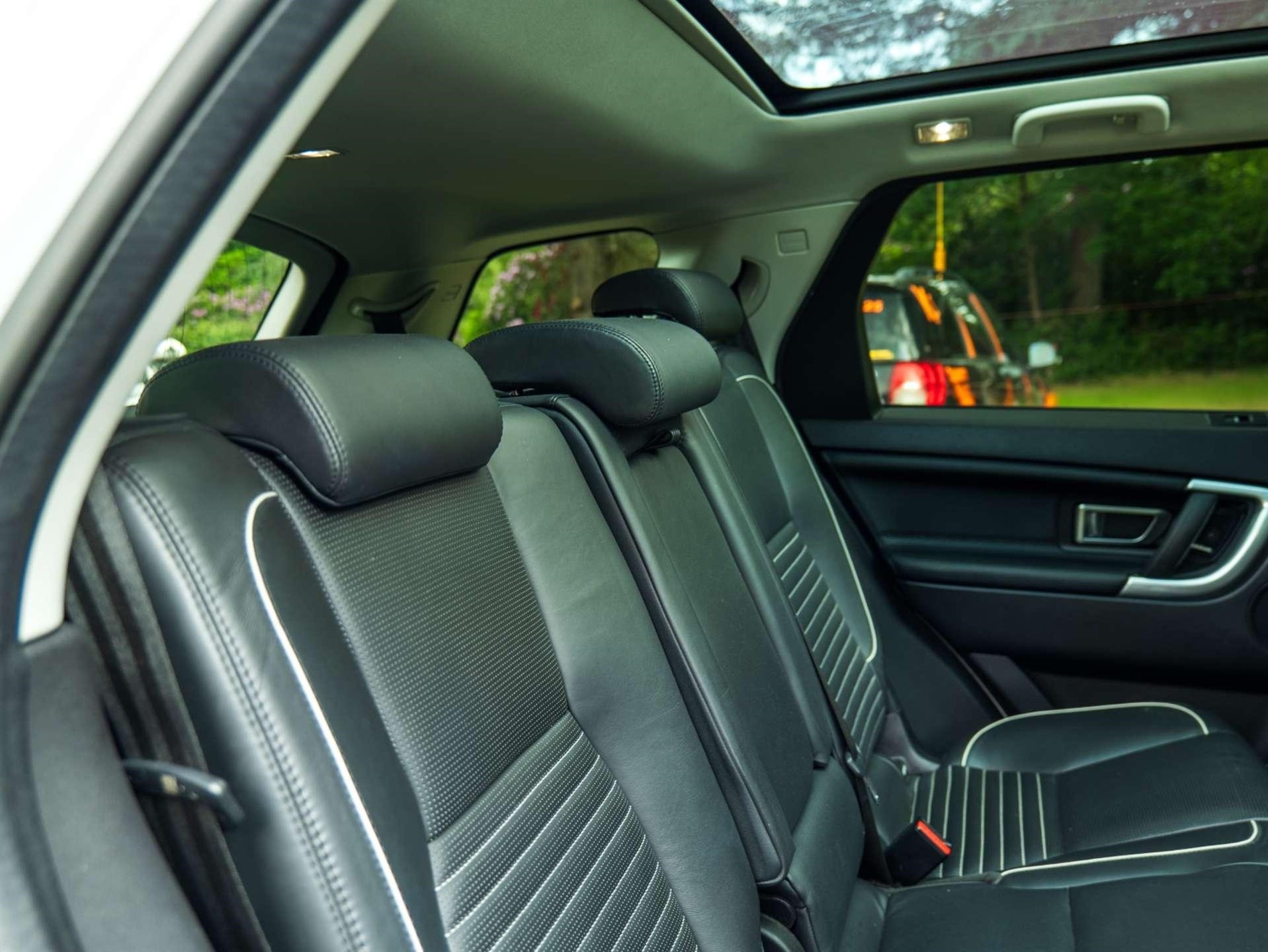 Used Land Rover Discovery Sport