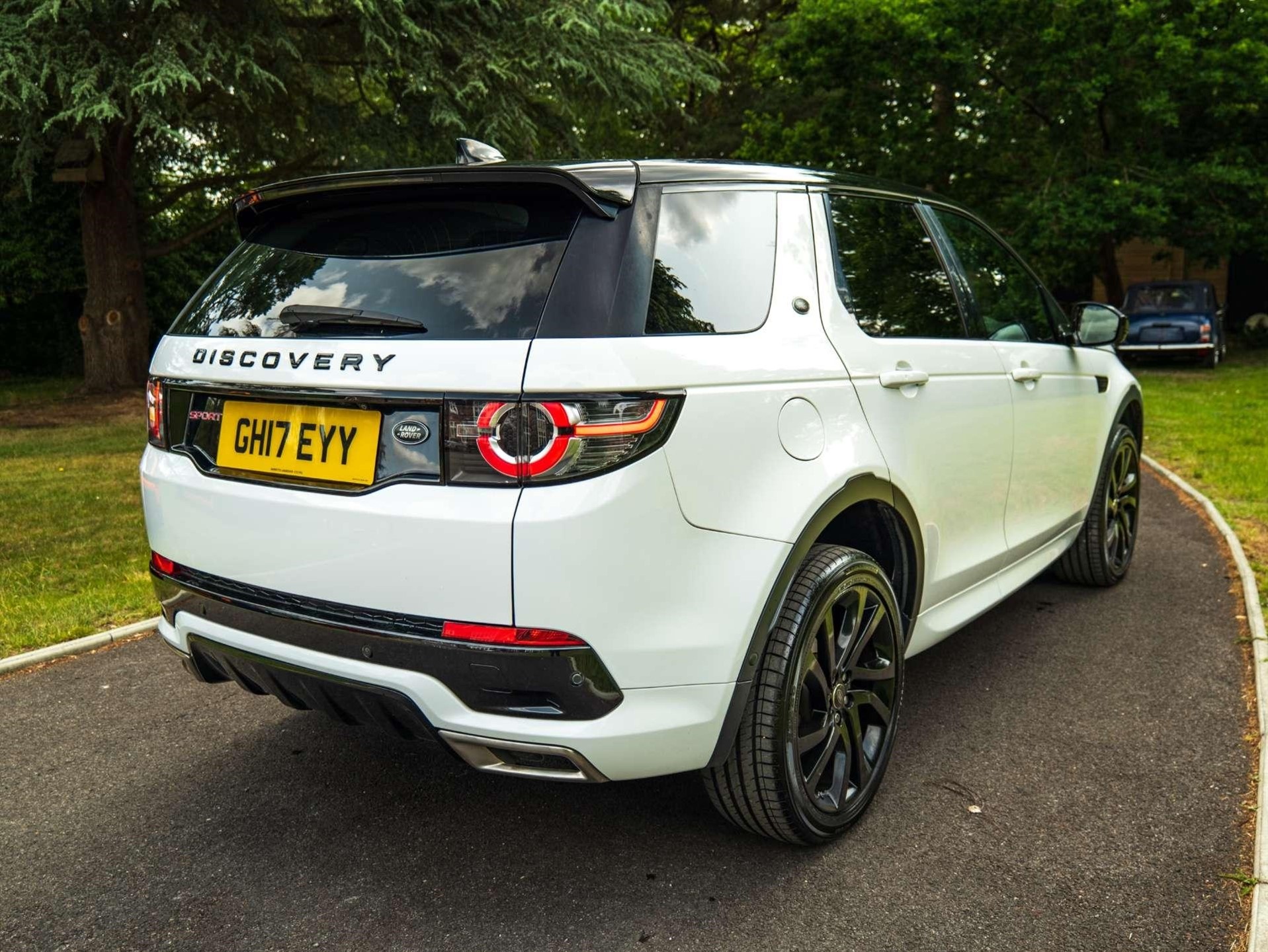 Used Land Rover Discovery Sport