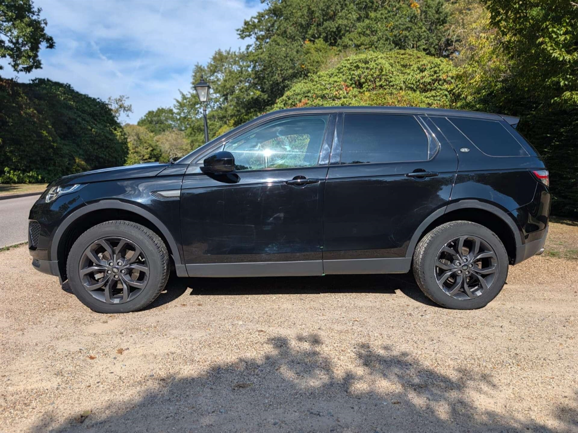 Used Land Rover Discovery Sport