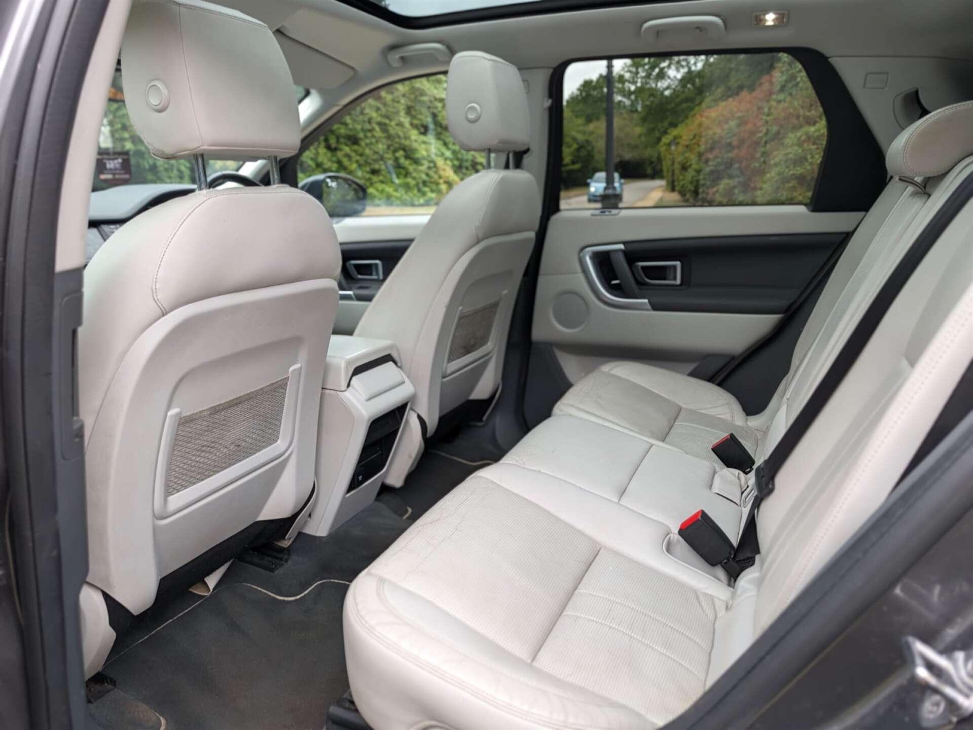 Used Land Rover Discovery Sport
