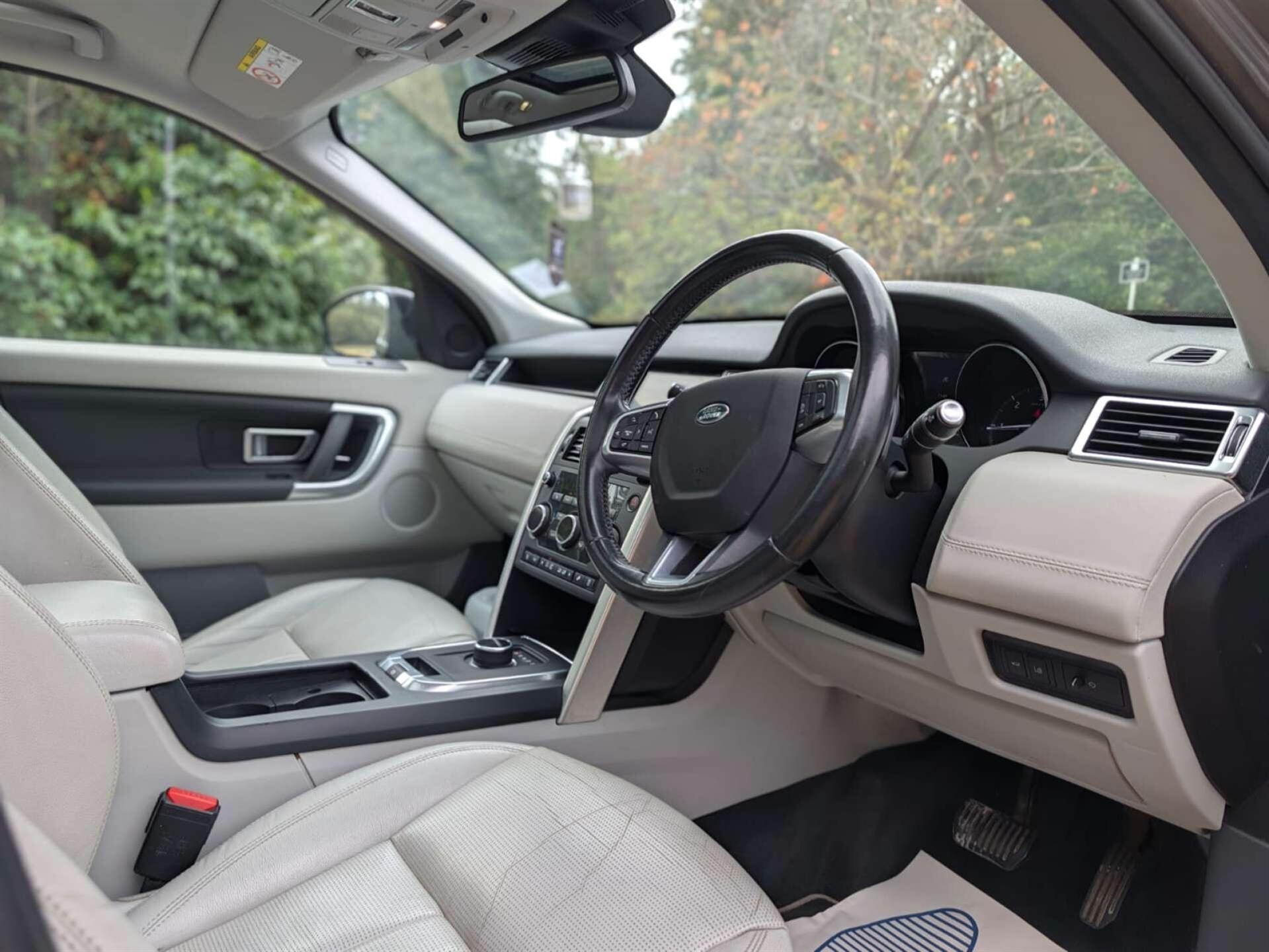 Used Land Rover Discovery Sport