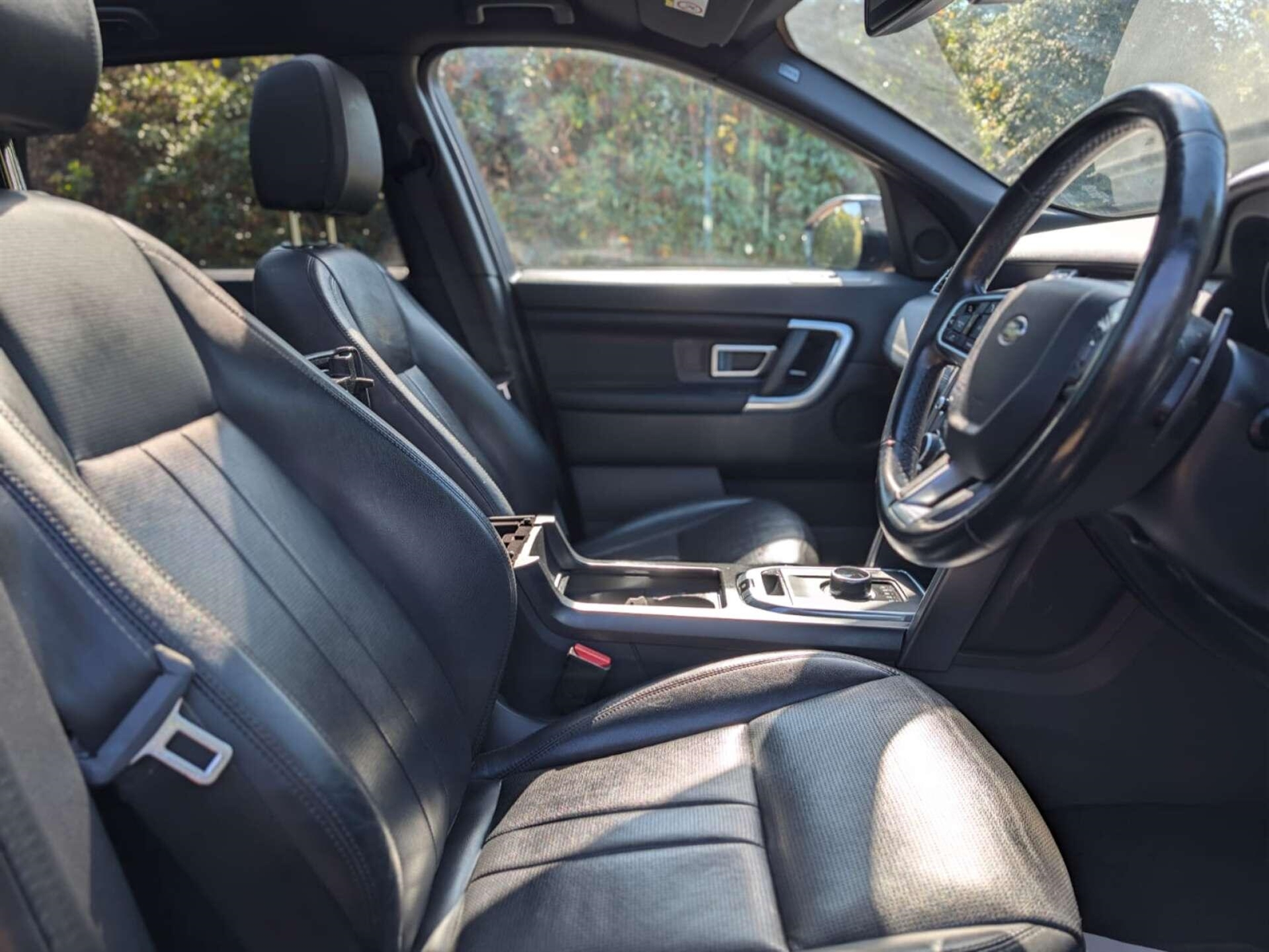 Used Land Rover Discovery Sport
