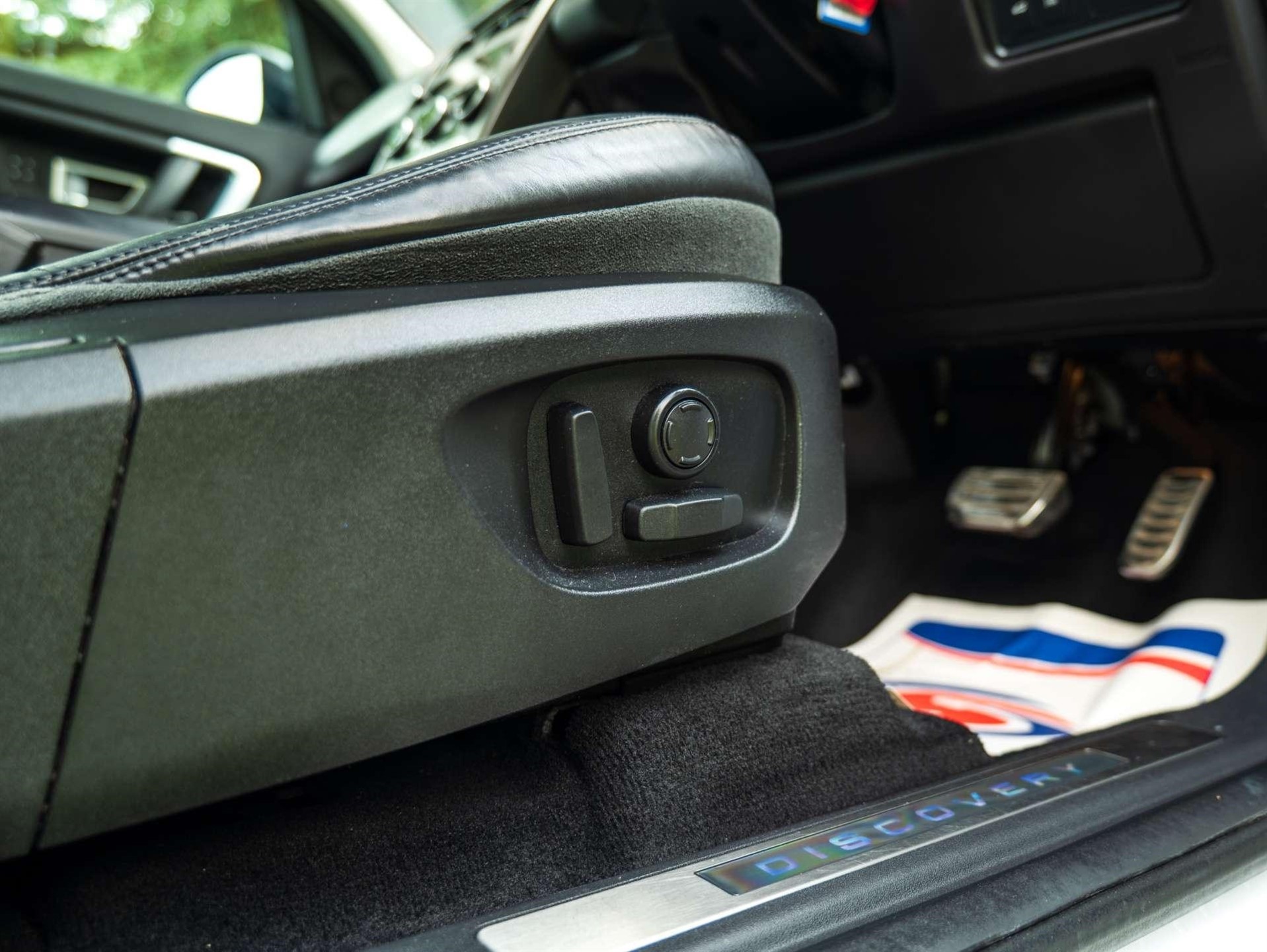 Used Land Rover Discovery Sport