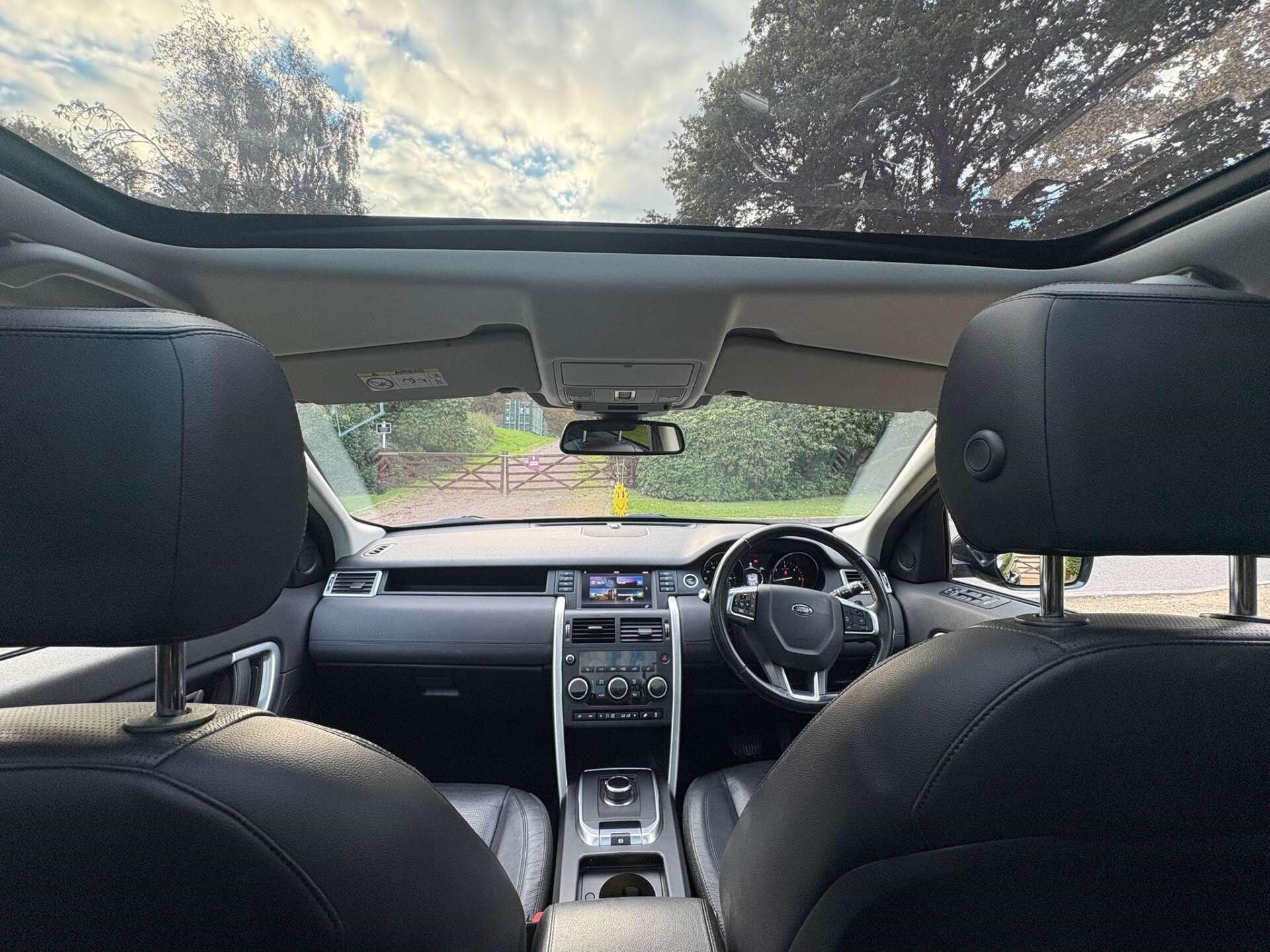 Used Land Rover Discovery Sport