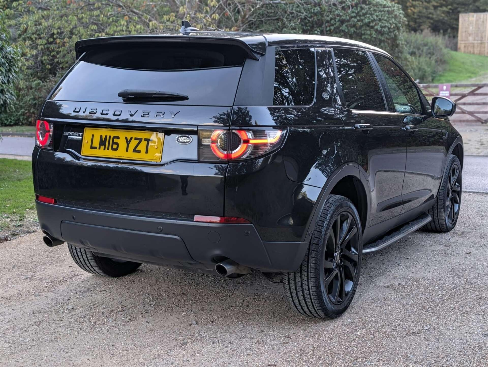 Used Land Rover Discovery Sport