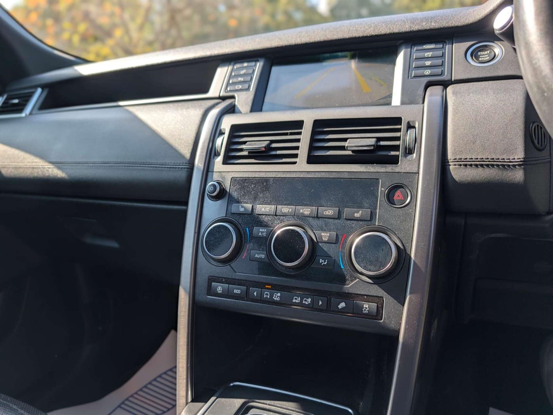 Used Land Rover Discovery Sport