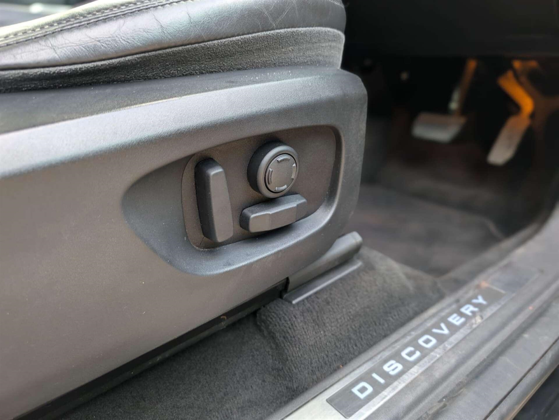 Used Land Rover Discovery Sport