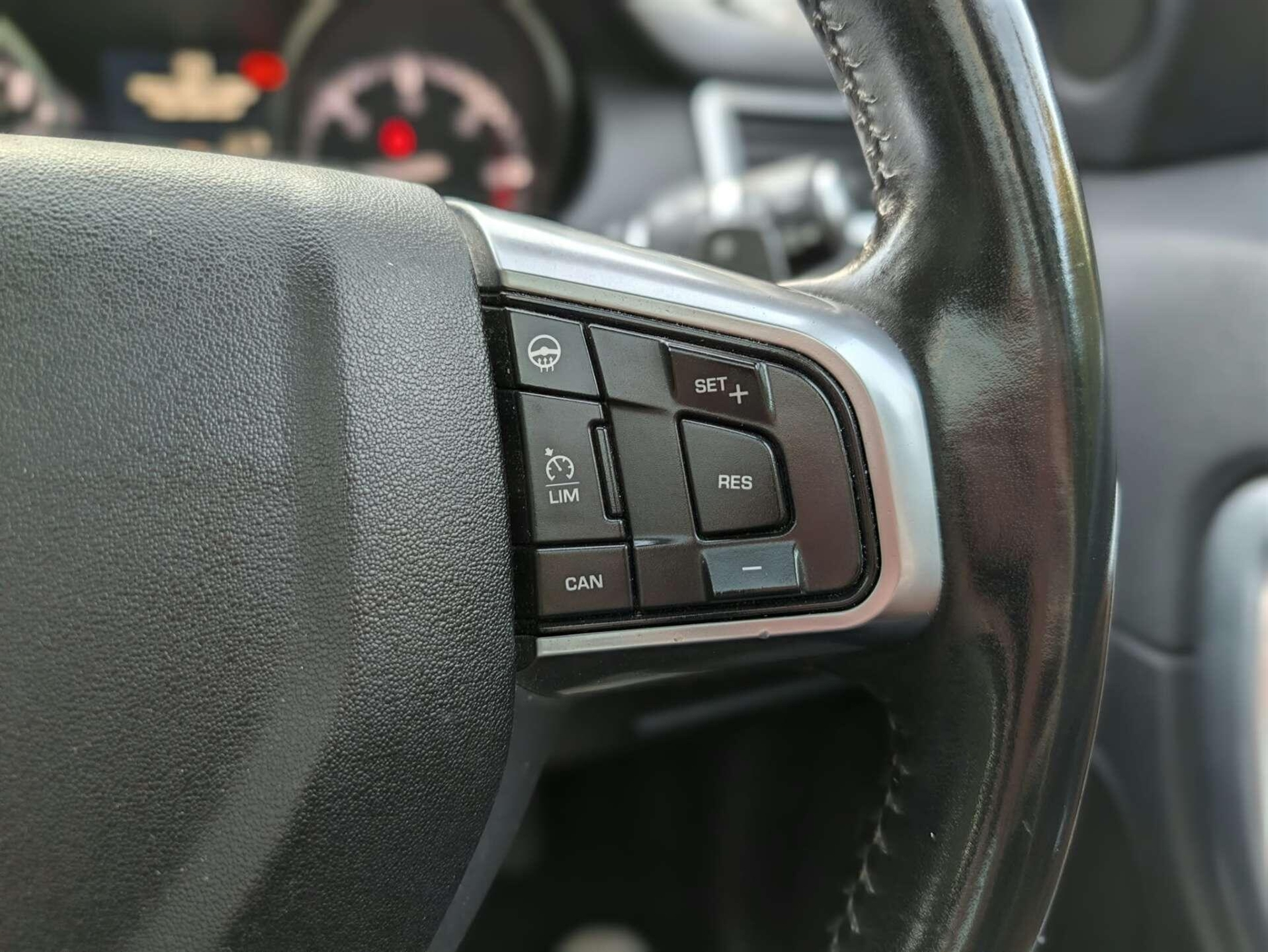Used Land Rover Discovery Sport