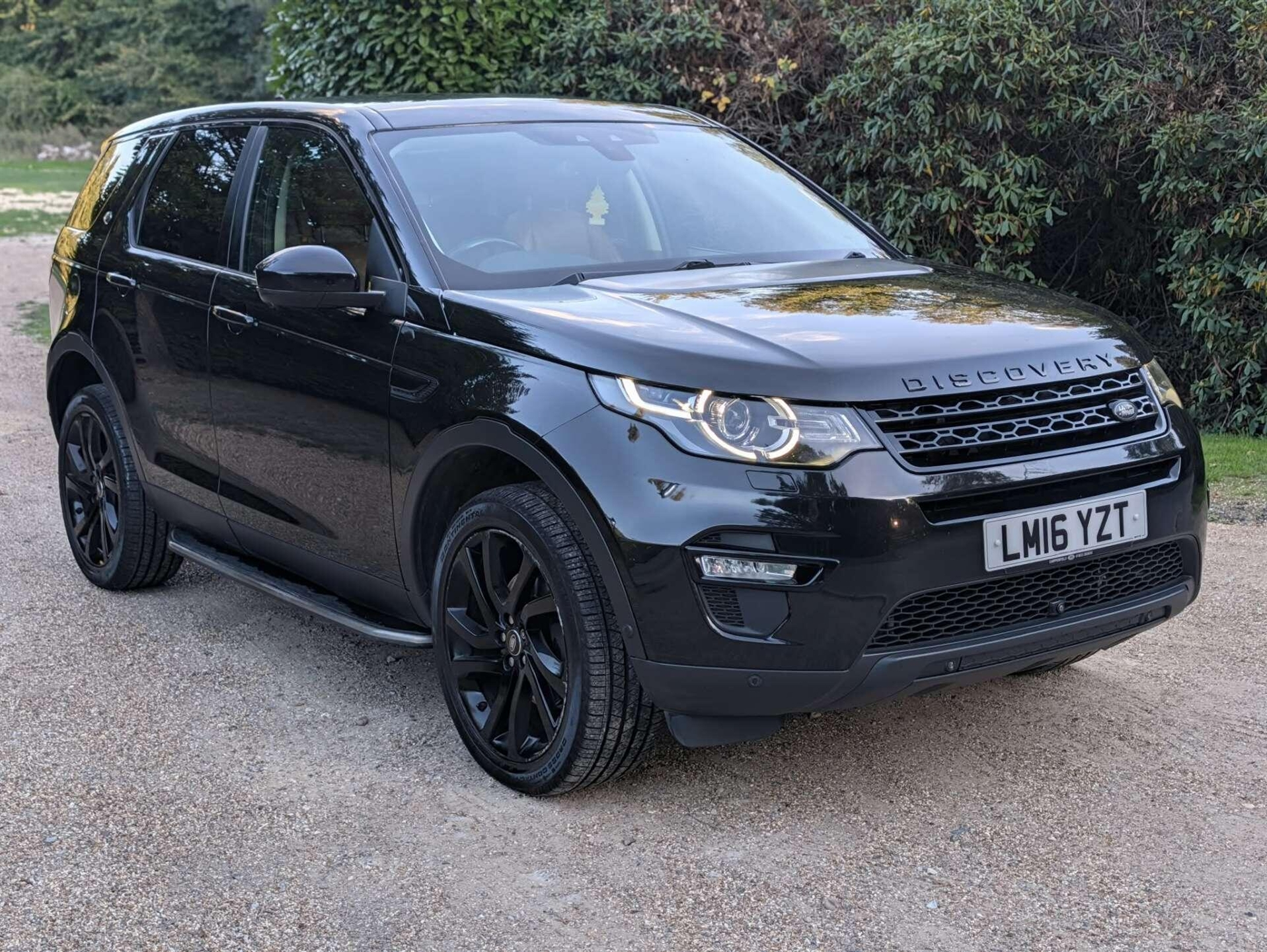 Used Land Rover Discovery Sport