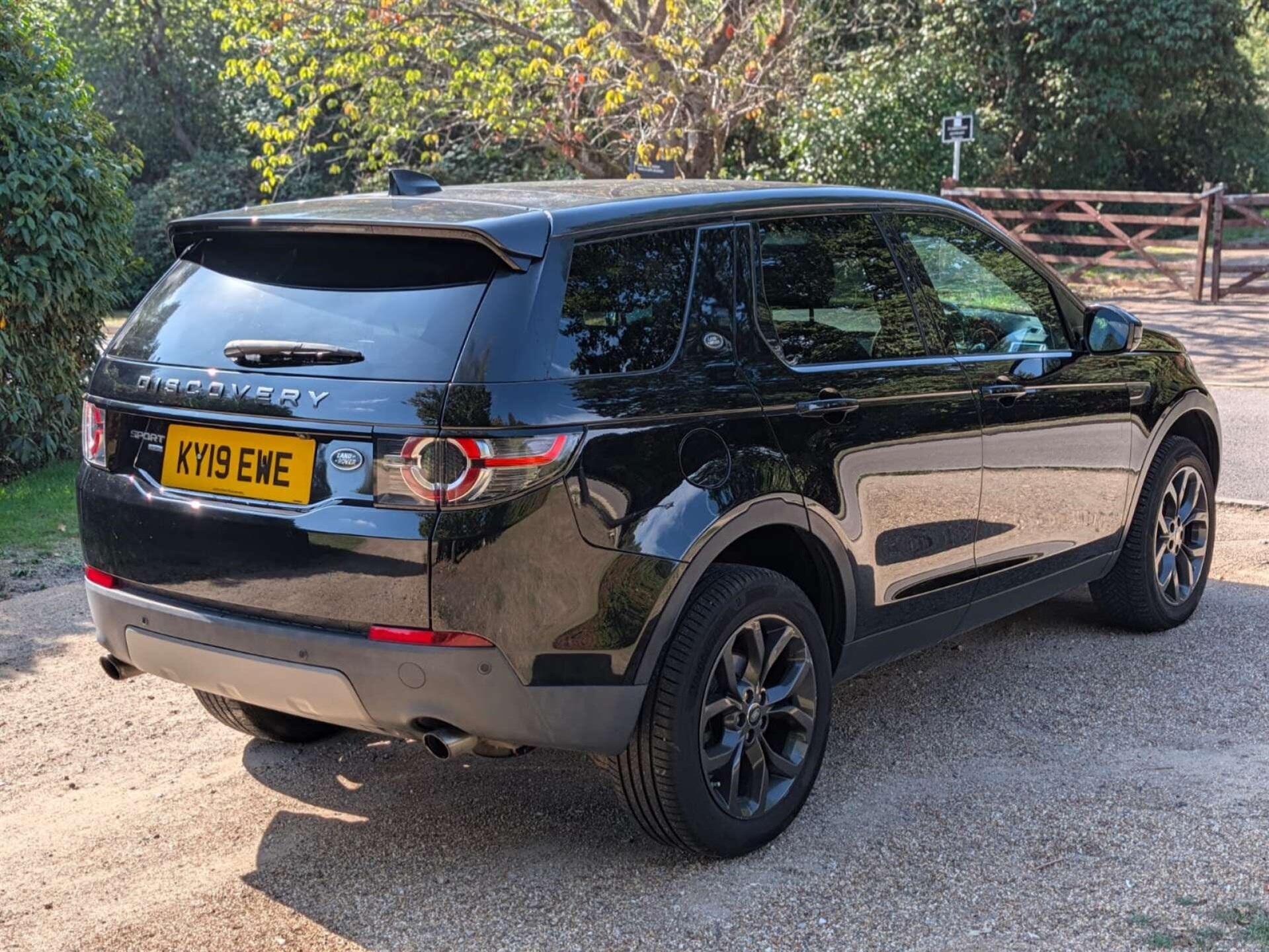 Used Land Rover Discovery Sport