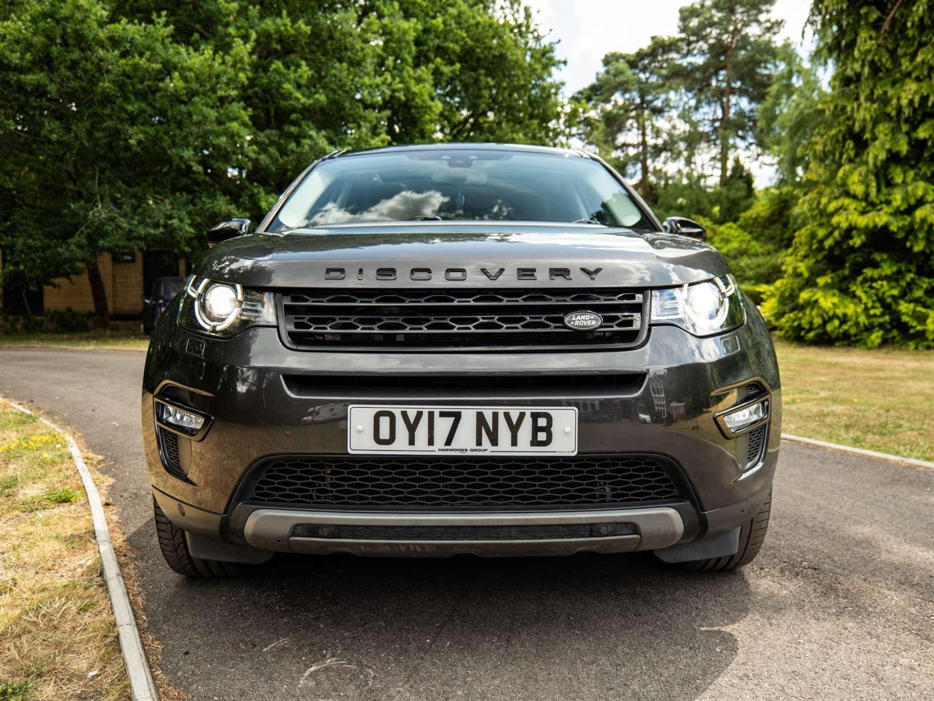 Used Land Rover Discovery Sport