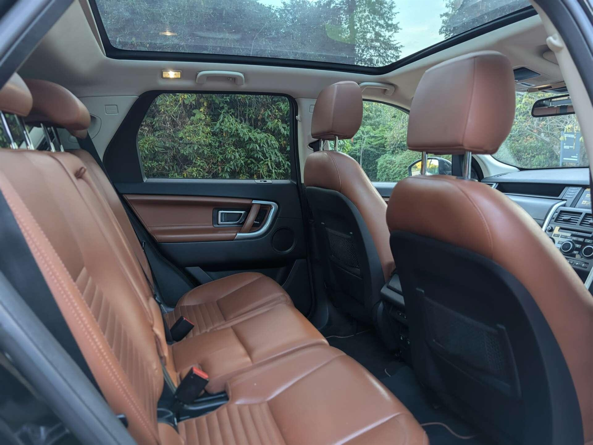 Used Land Rover Discovery Sport