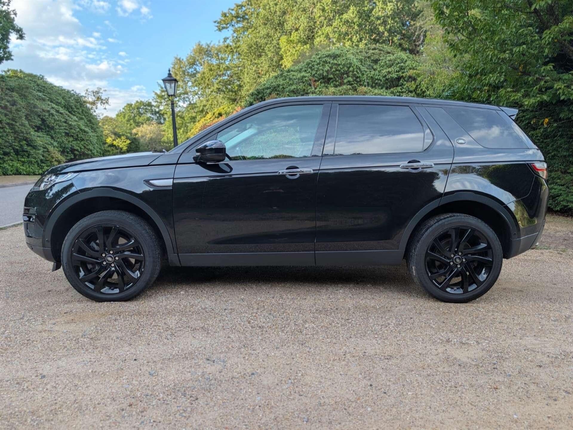 Used Land Rover Discovery Sport