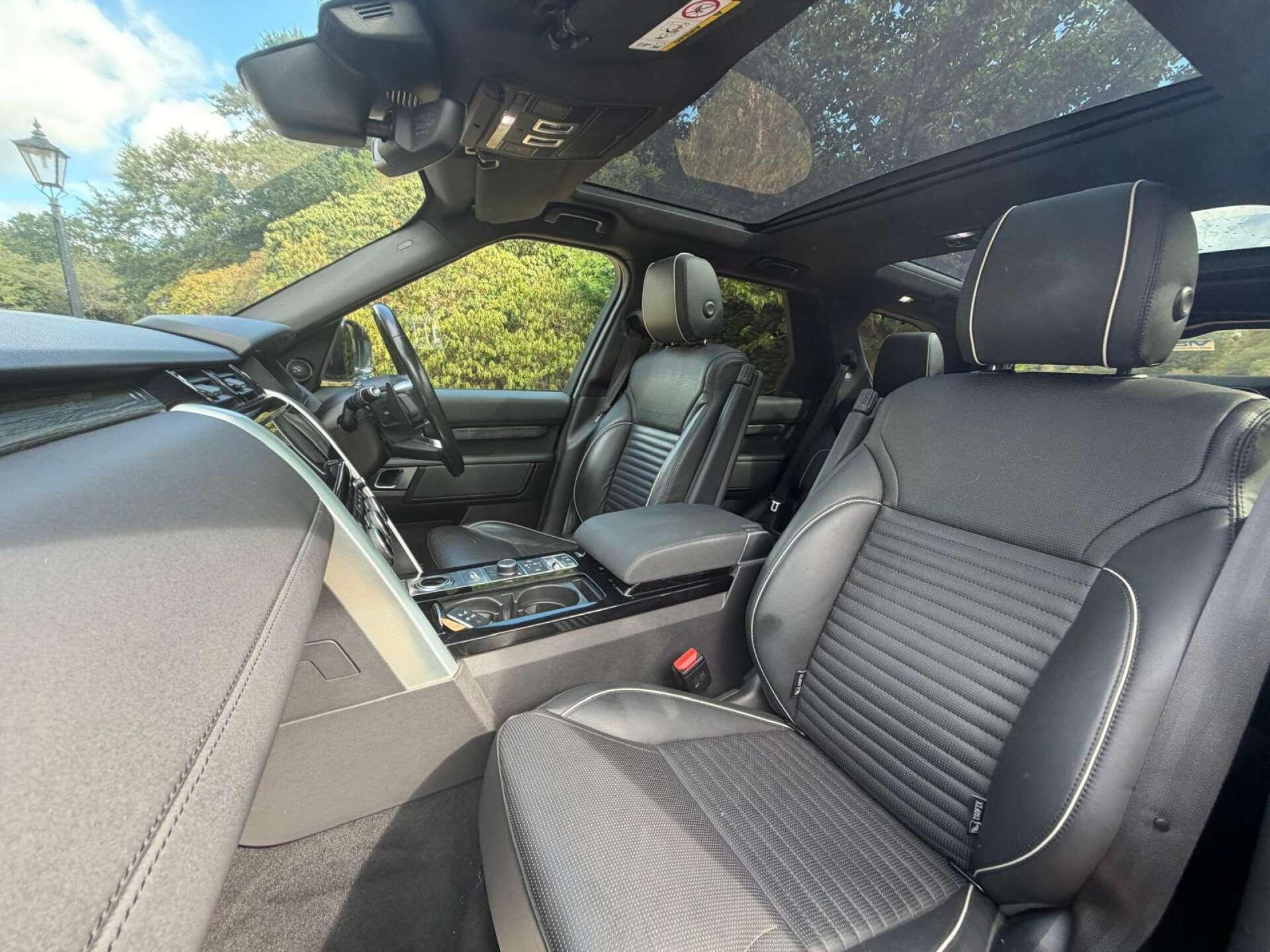 Used Land Rover Discovery