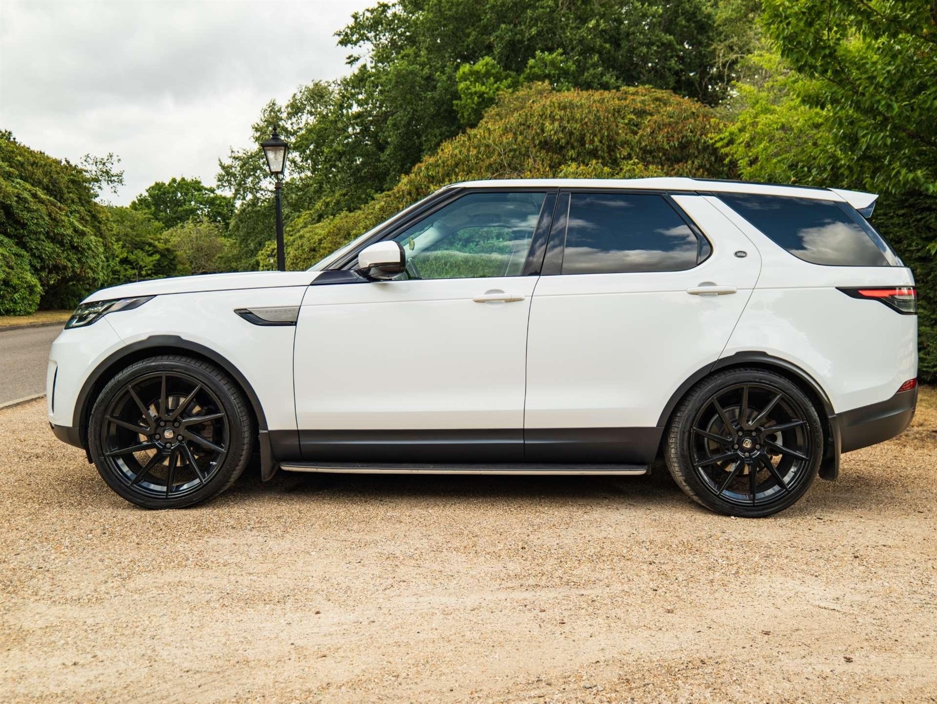 Used Land Rover Discovery