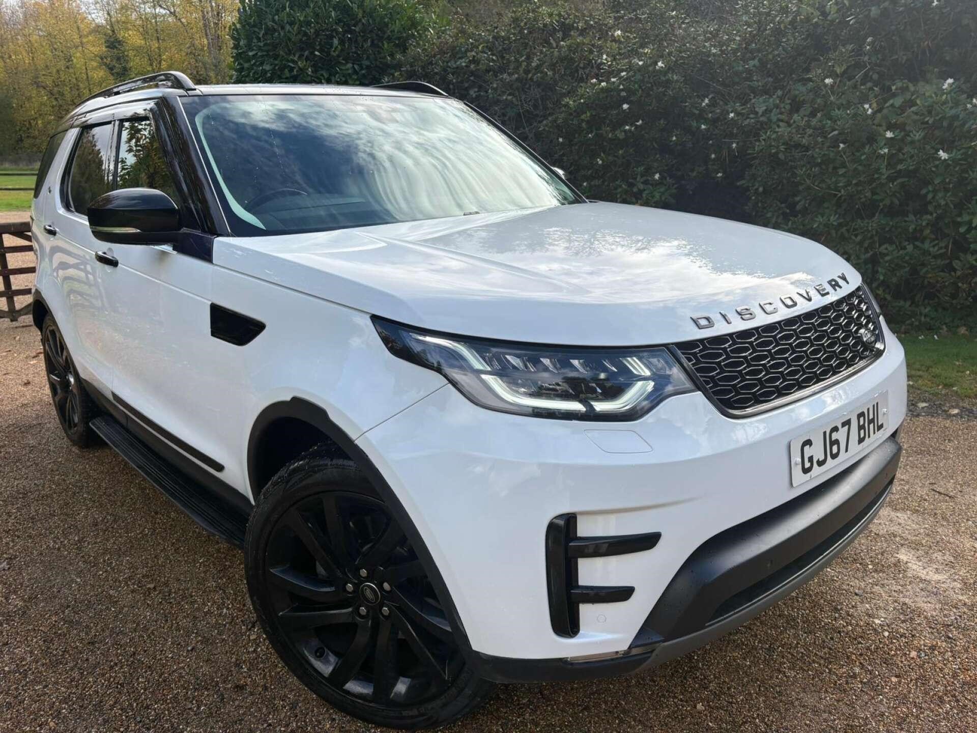 Used Land Rover Discovery