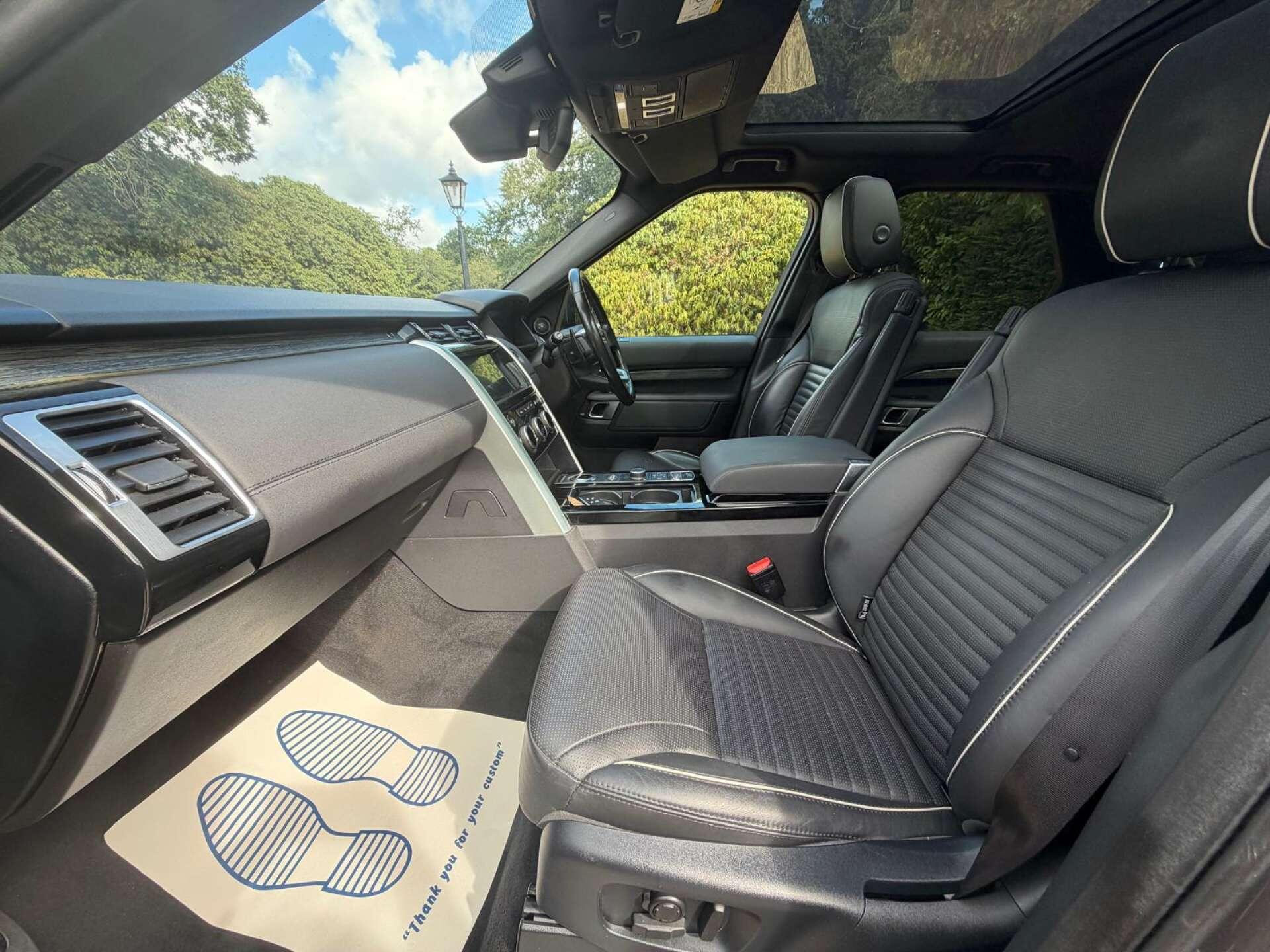 Used Land Rover Discovery