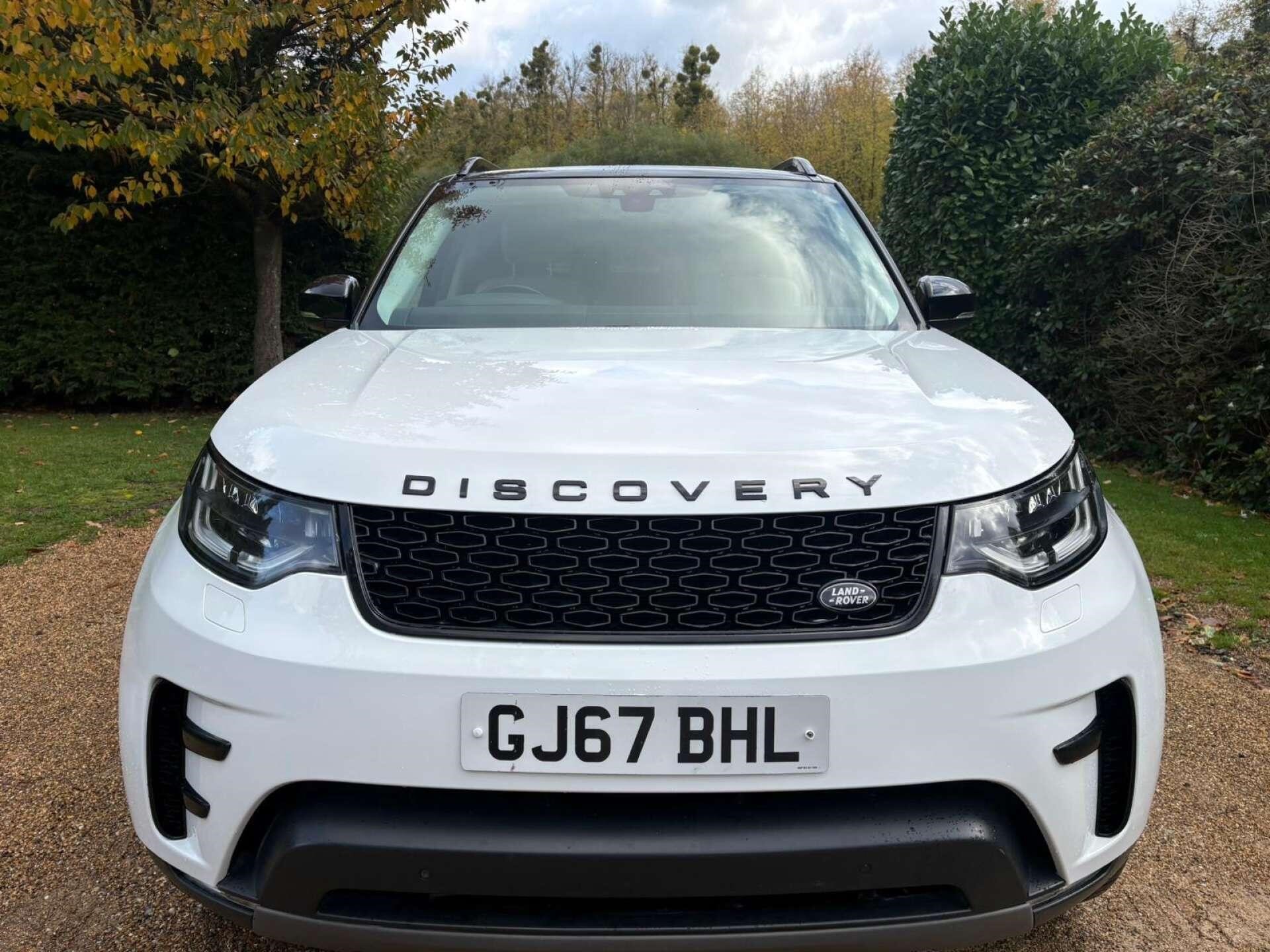 Used Land Rover Discovery