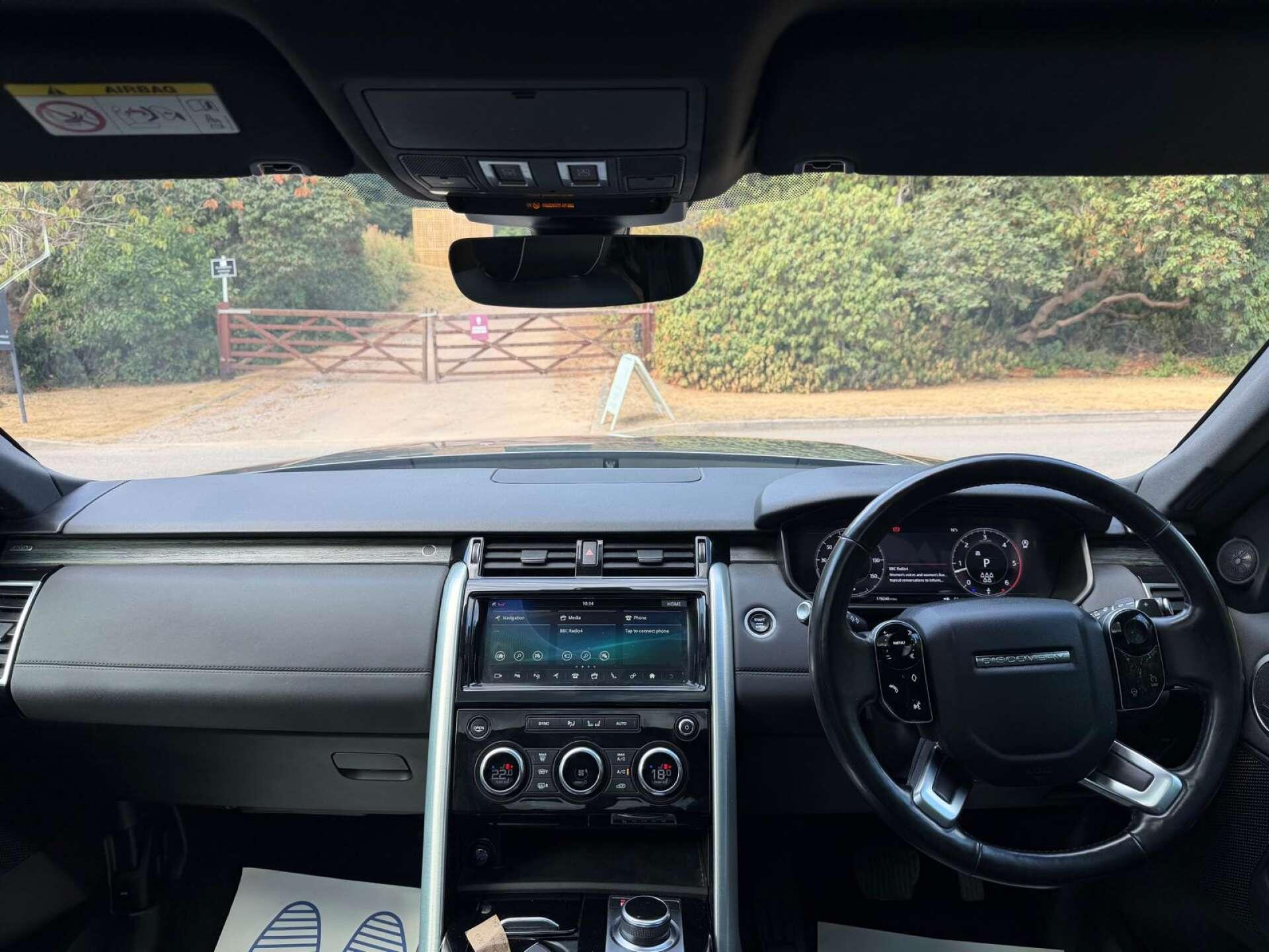 Used Land Rover Discovery