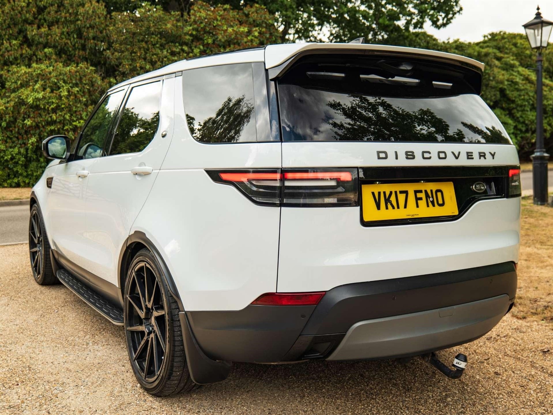 Used Land Rover Discovery