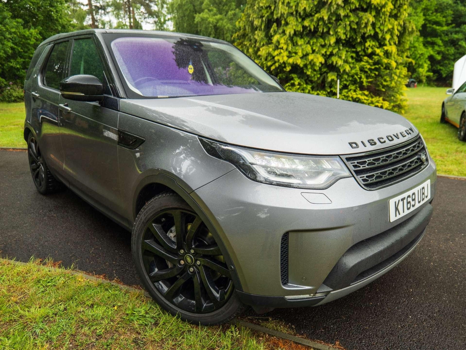 Used Land Rover Discovery