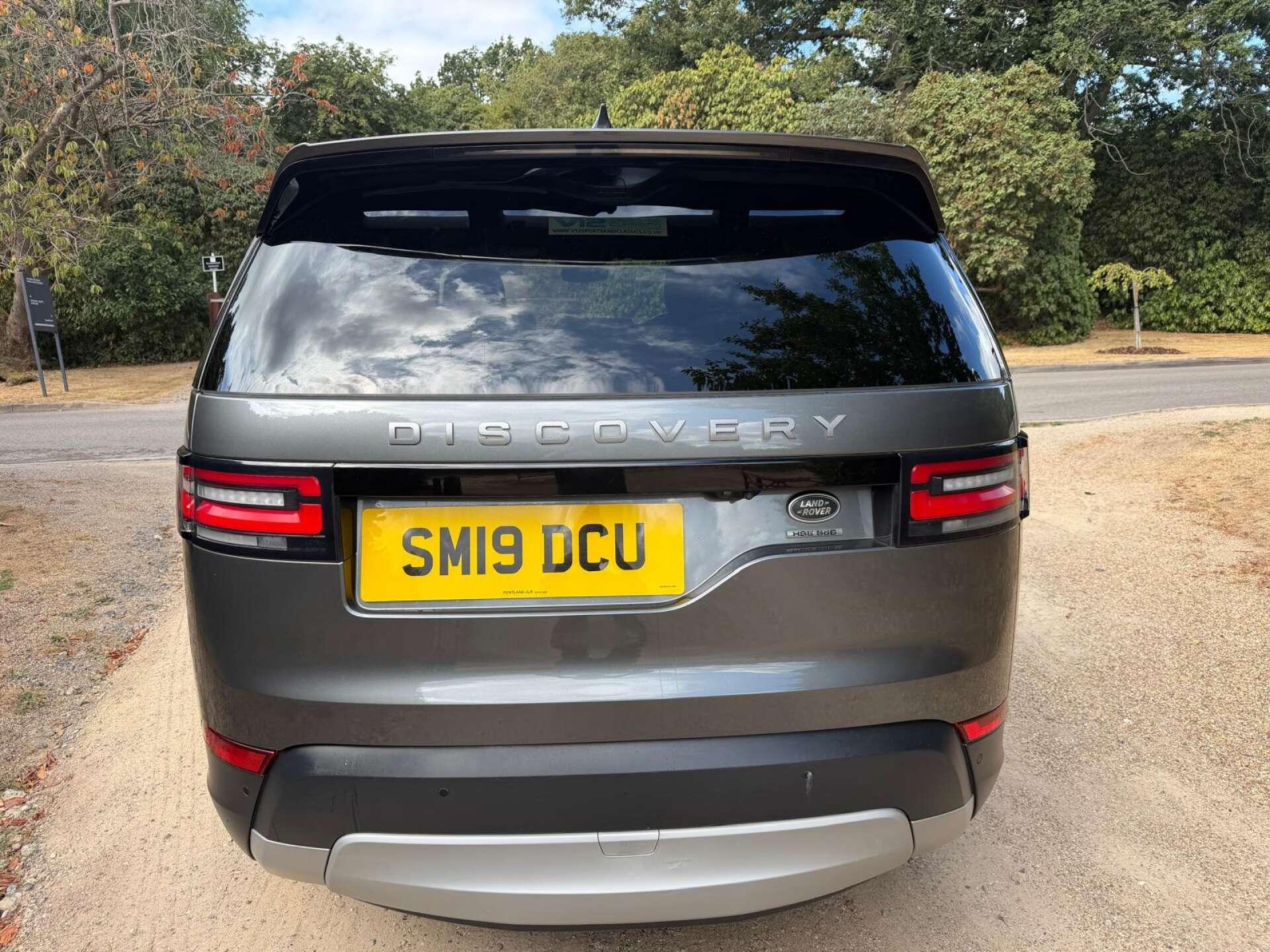 Used Land Rover Discovery