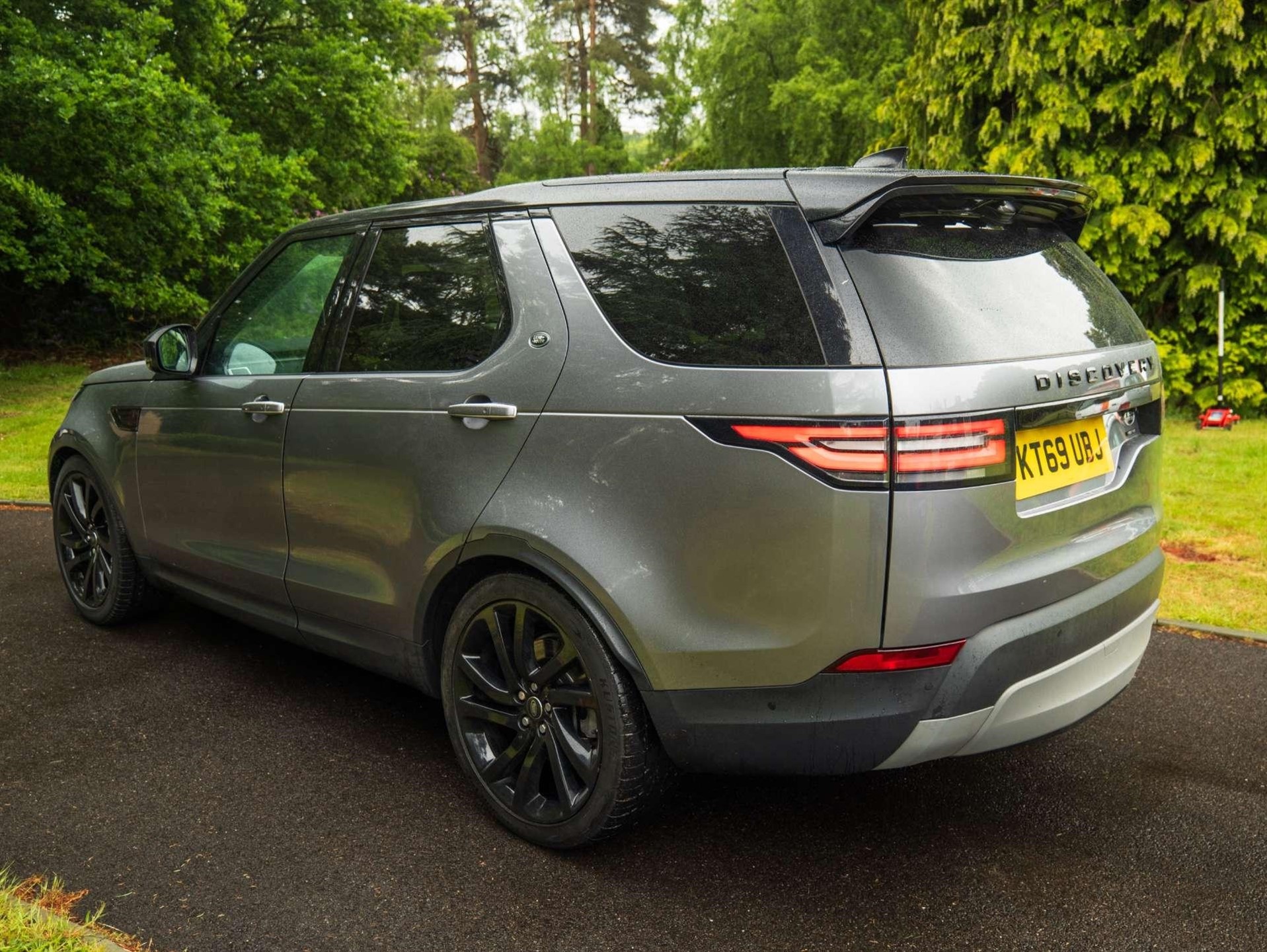 Used Land Rover Discovery