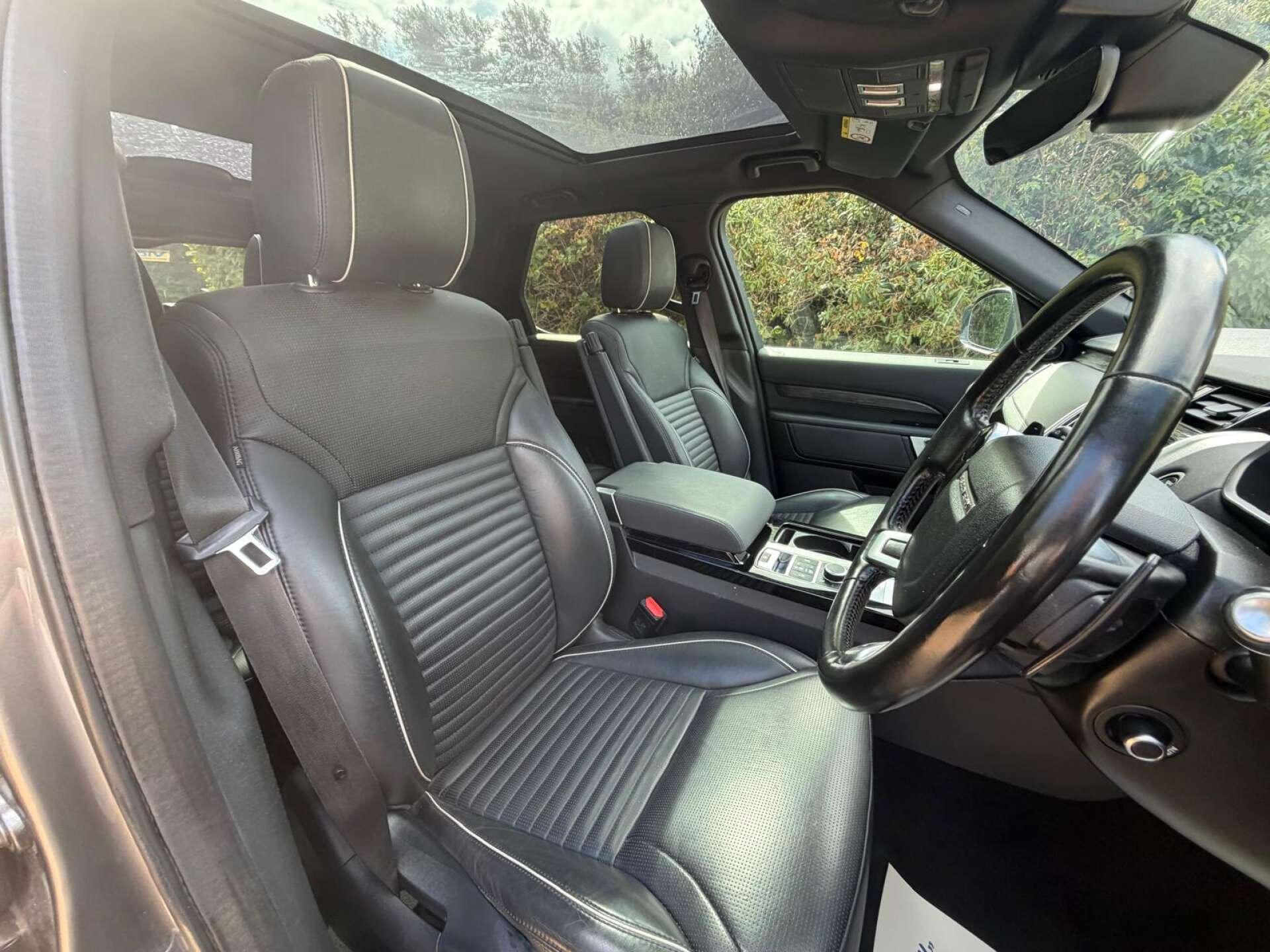 Used Land Rover Discovery