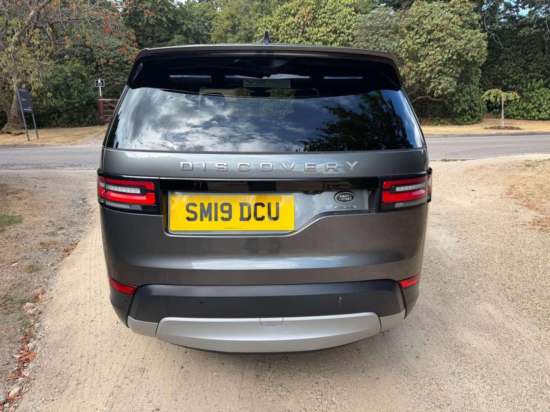 Used Land Rover Discovery