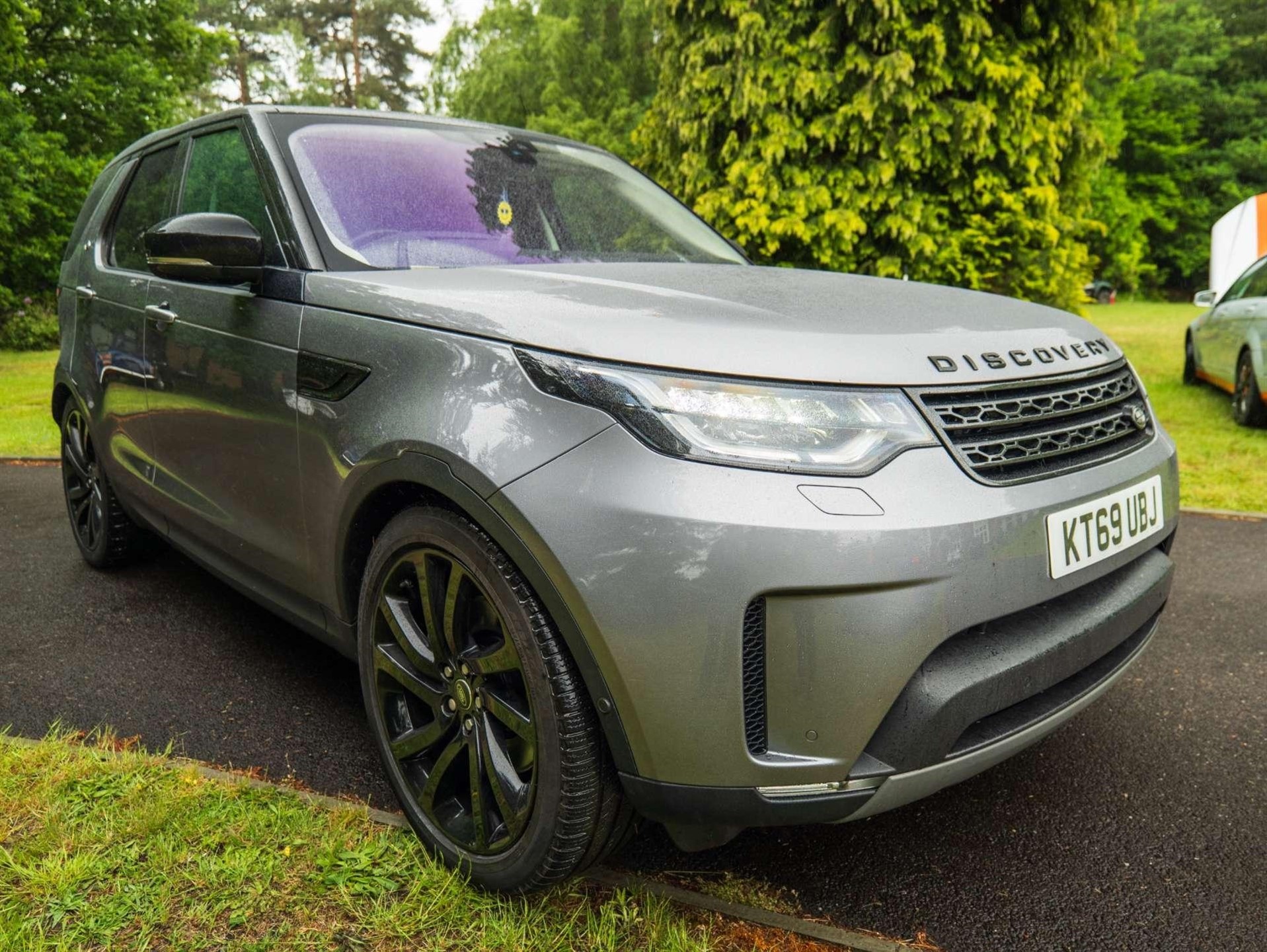 Used Land Rover Discovery