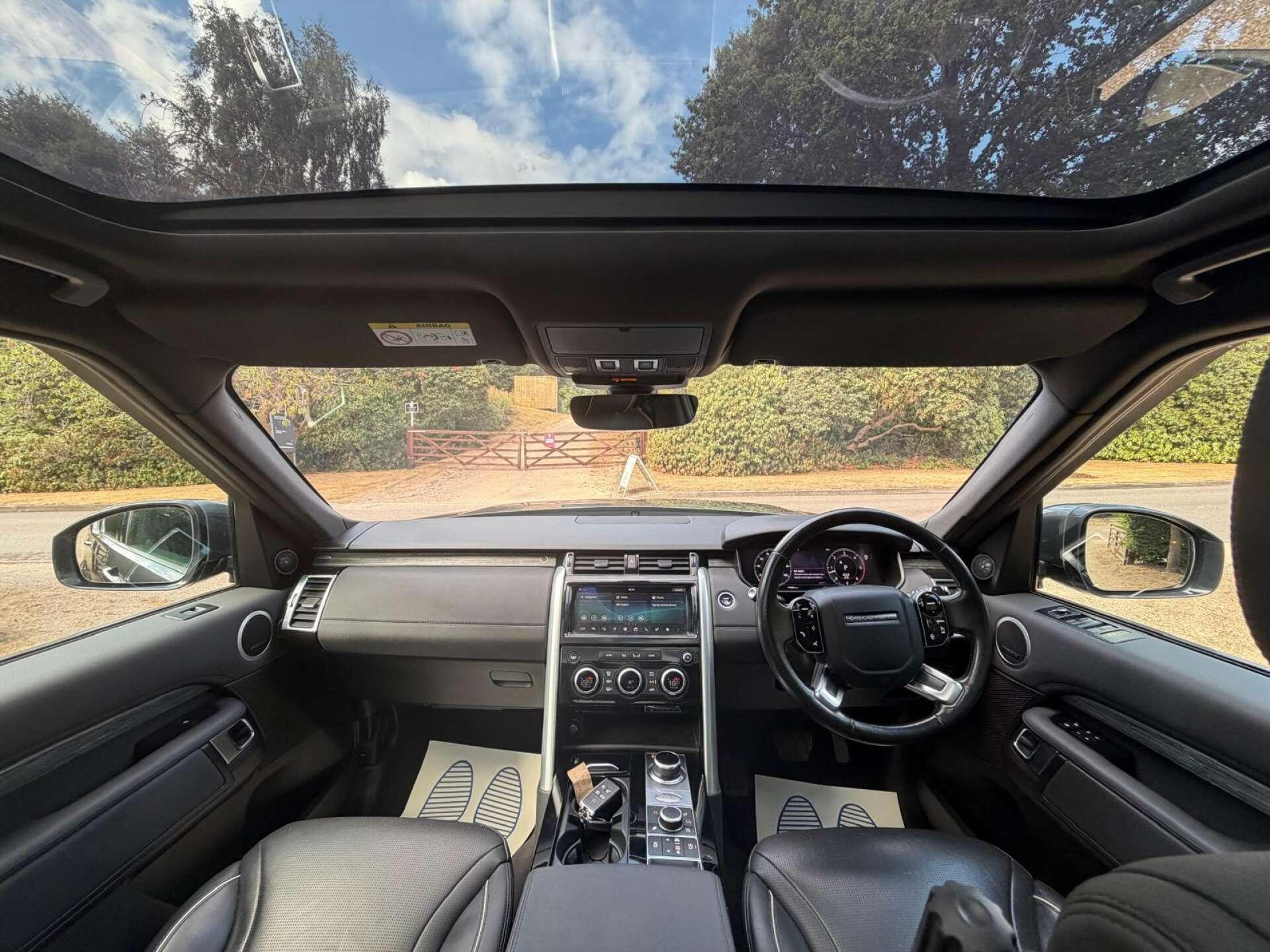 Used Land Rover Discovery