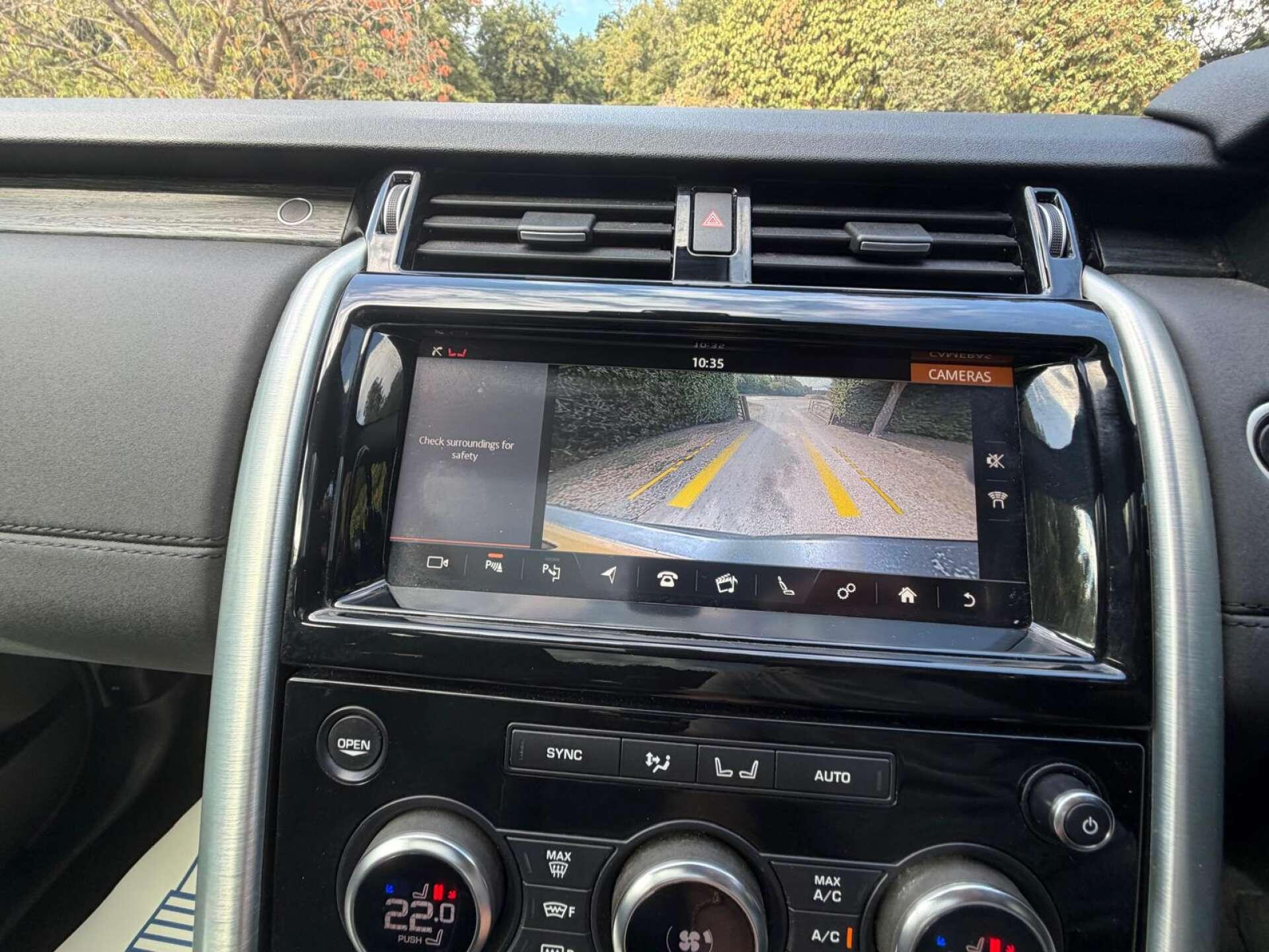 Used Land Rover Discovery