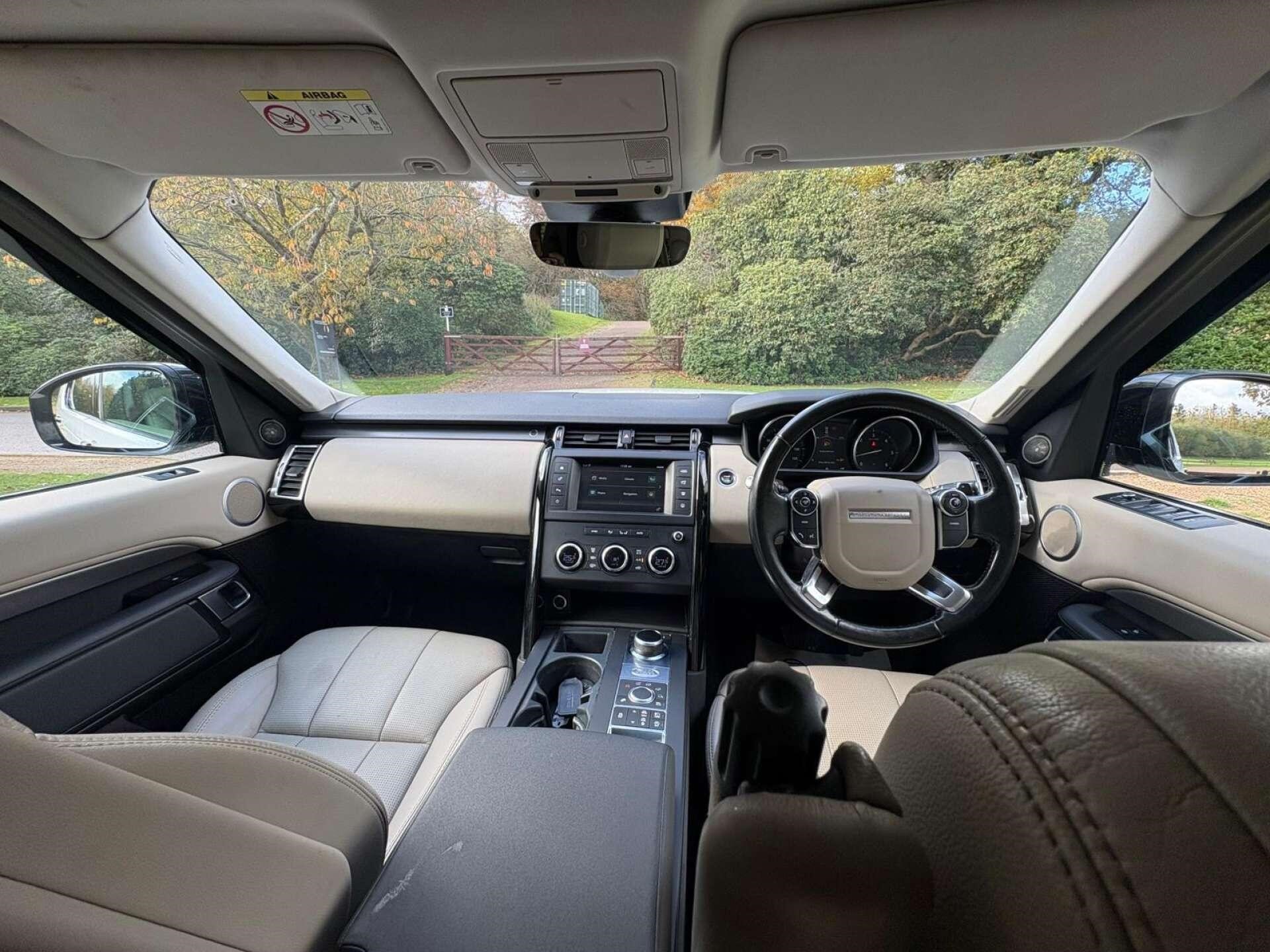 Used Land Rover Discovery