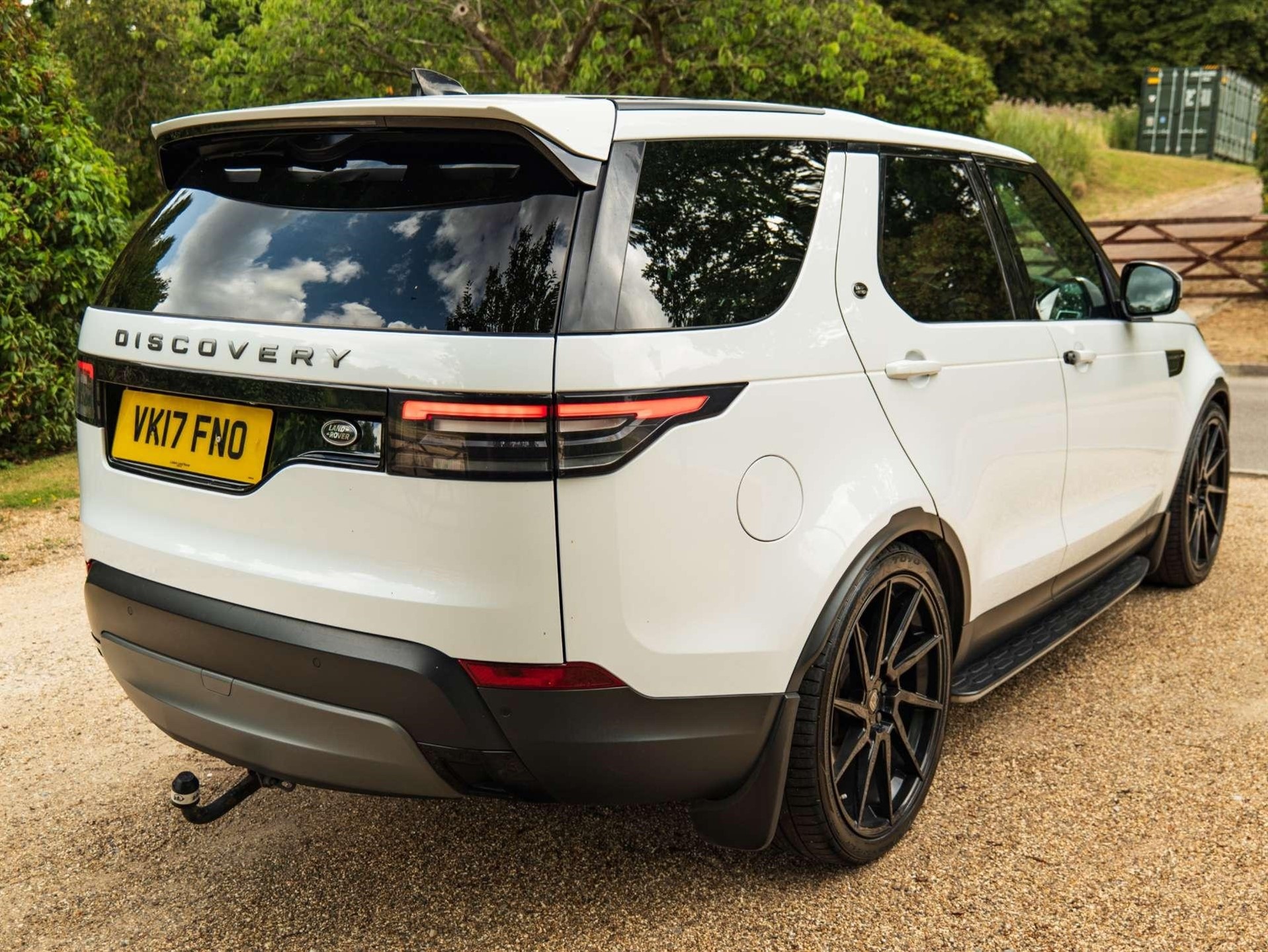 Used Land Rover Discovery