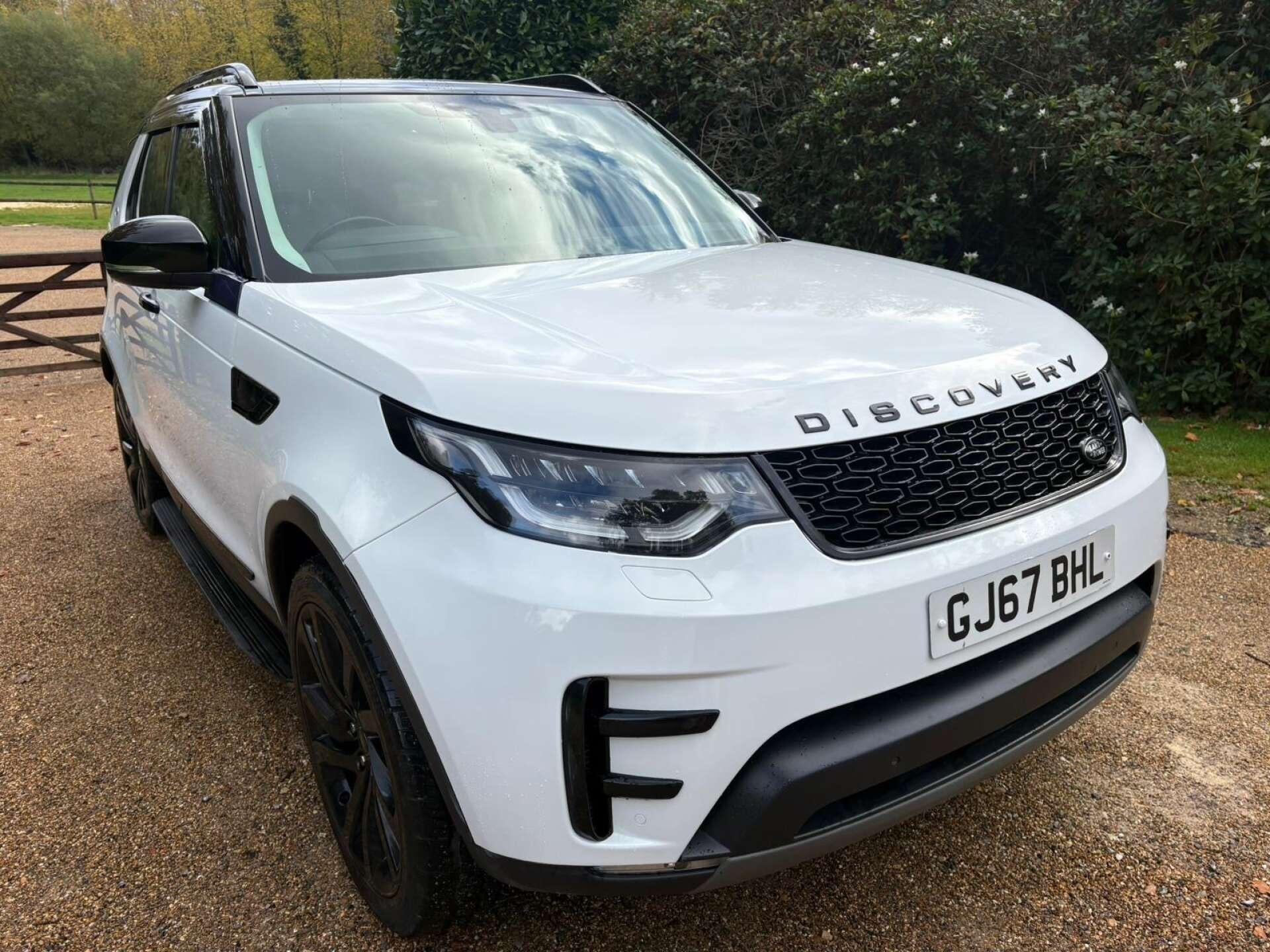 Used Land Rover Discovery
