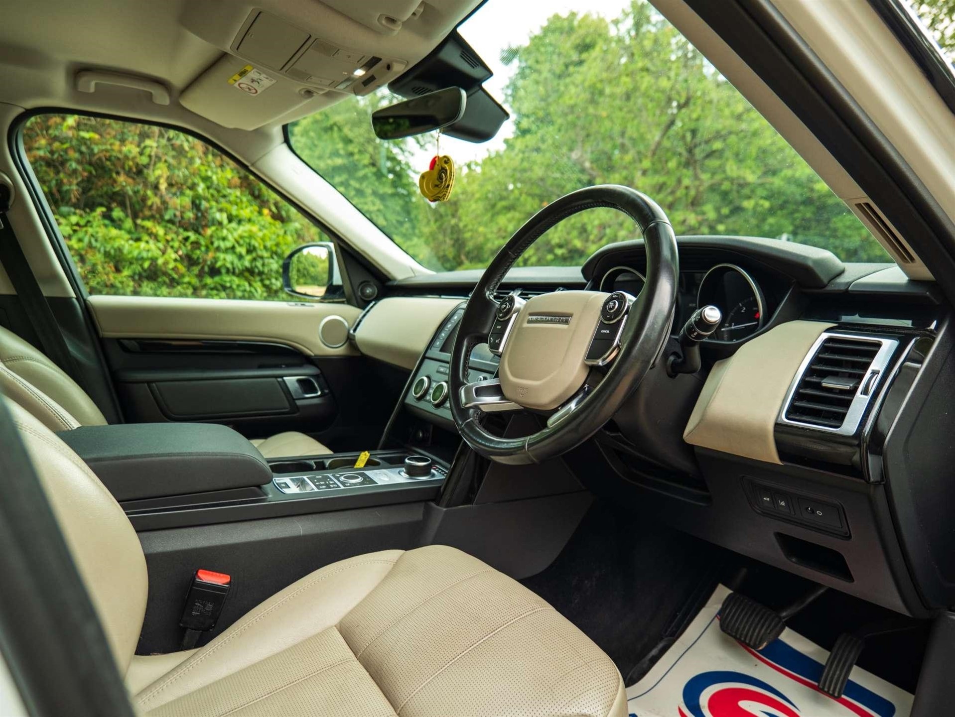 Used Land Rover Discovery