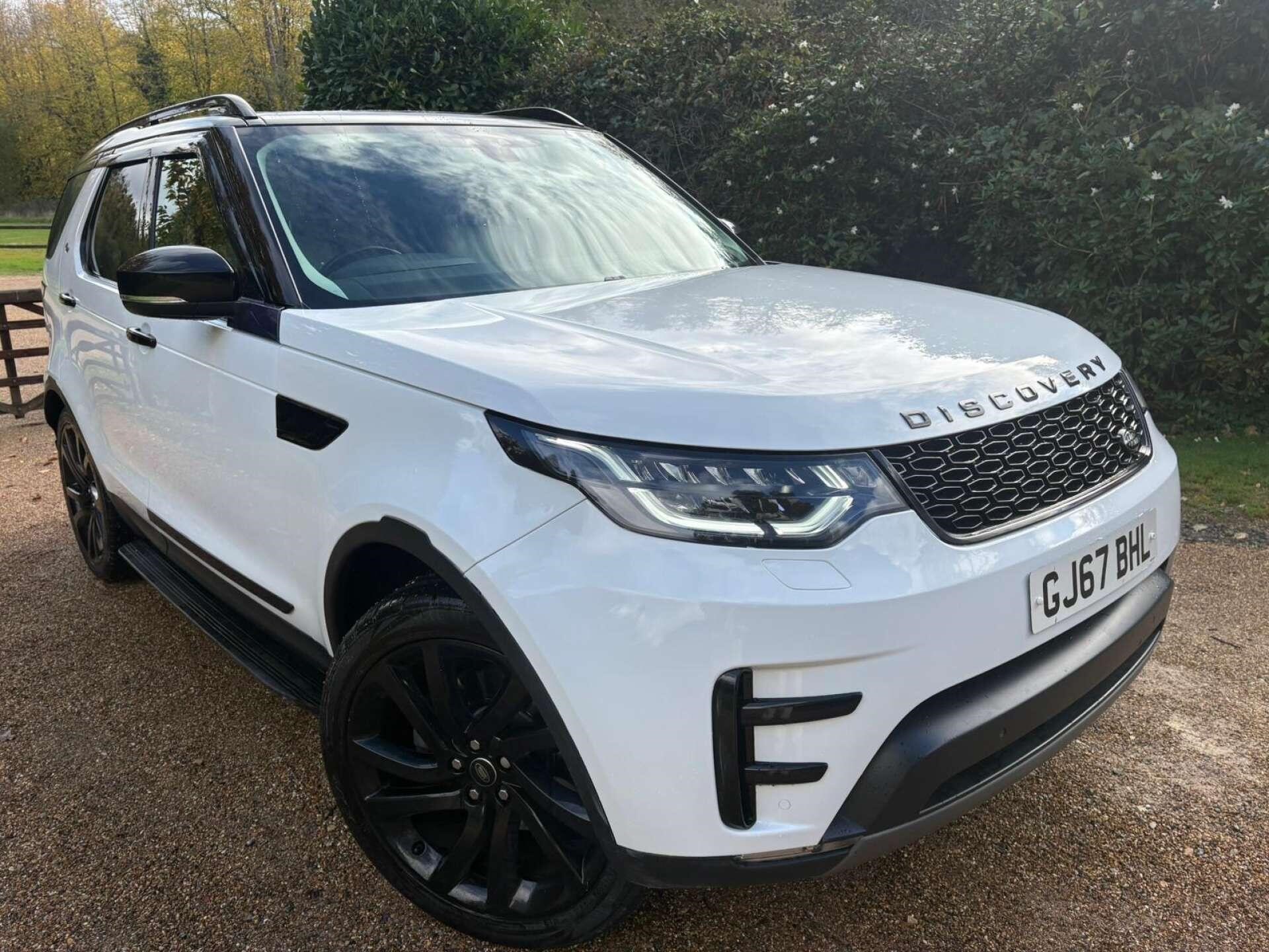 Used Land Rover Discovery