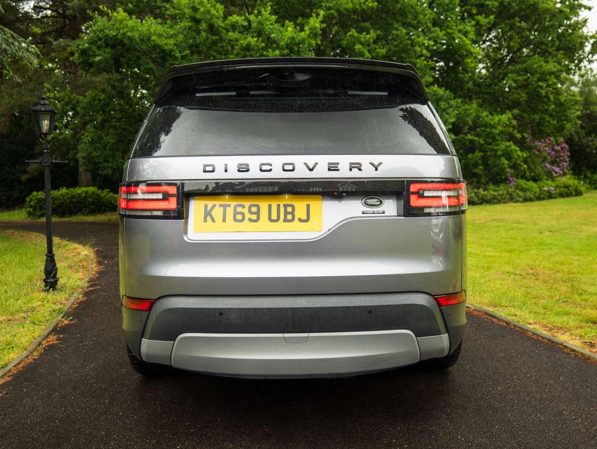 Used Land Rover Discovery